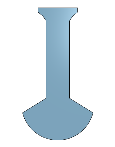 battle bot cookie cutter — miniatura 3