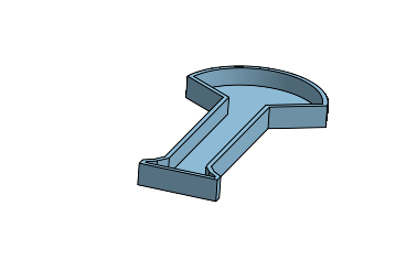 battle bot cookie cutter — miniatura 5
