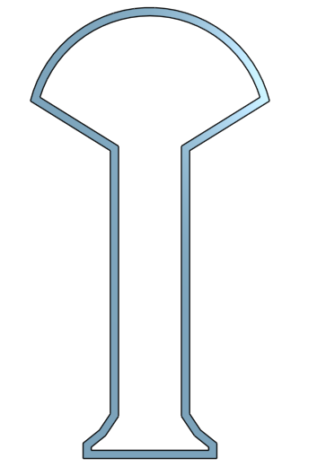 battle bot cookie cutter — miniatura 6