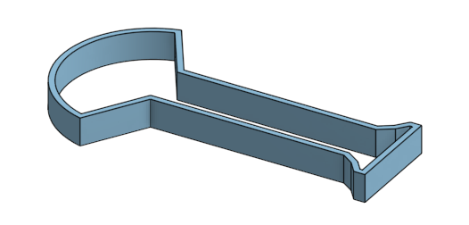 battle bot cookie cutter — miniatura 7