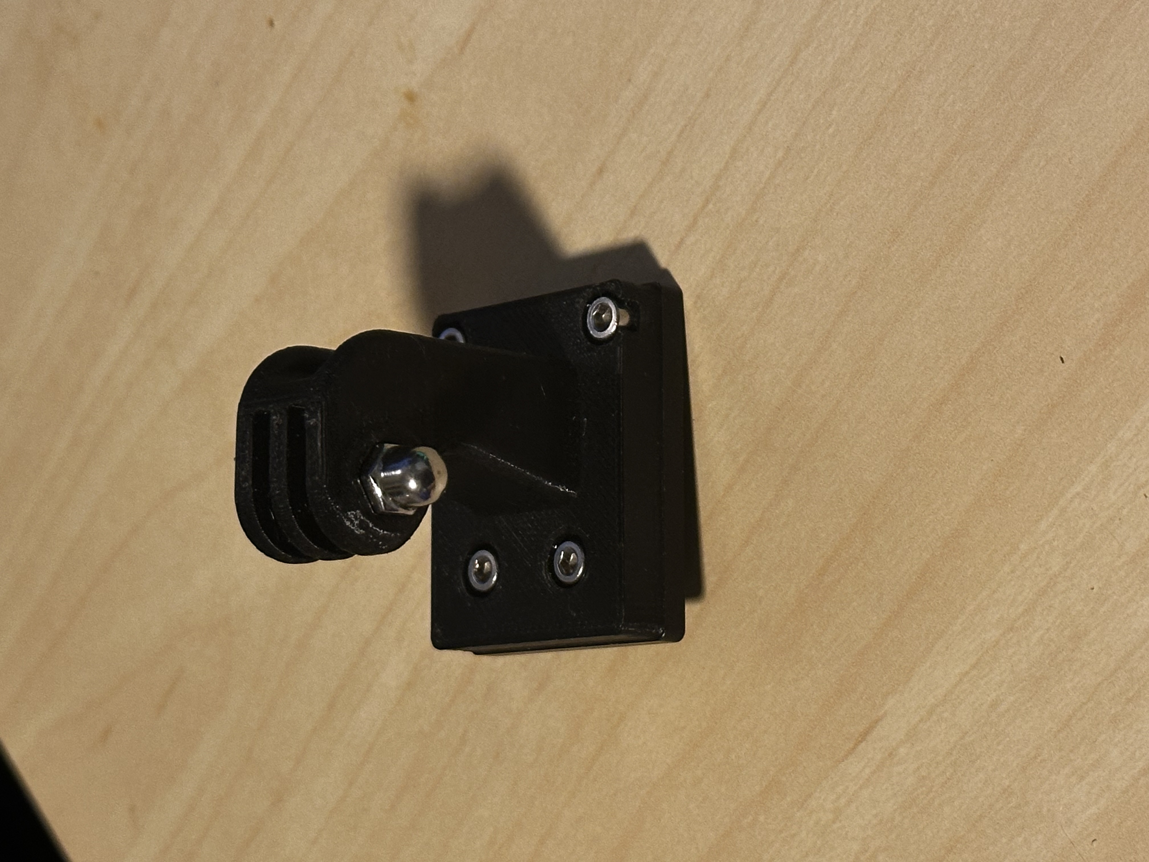 Wilcox L3 G10 NVG GoPro Adapter by Gouldshaw Download free STL model