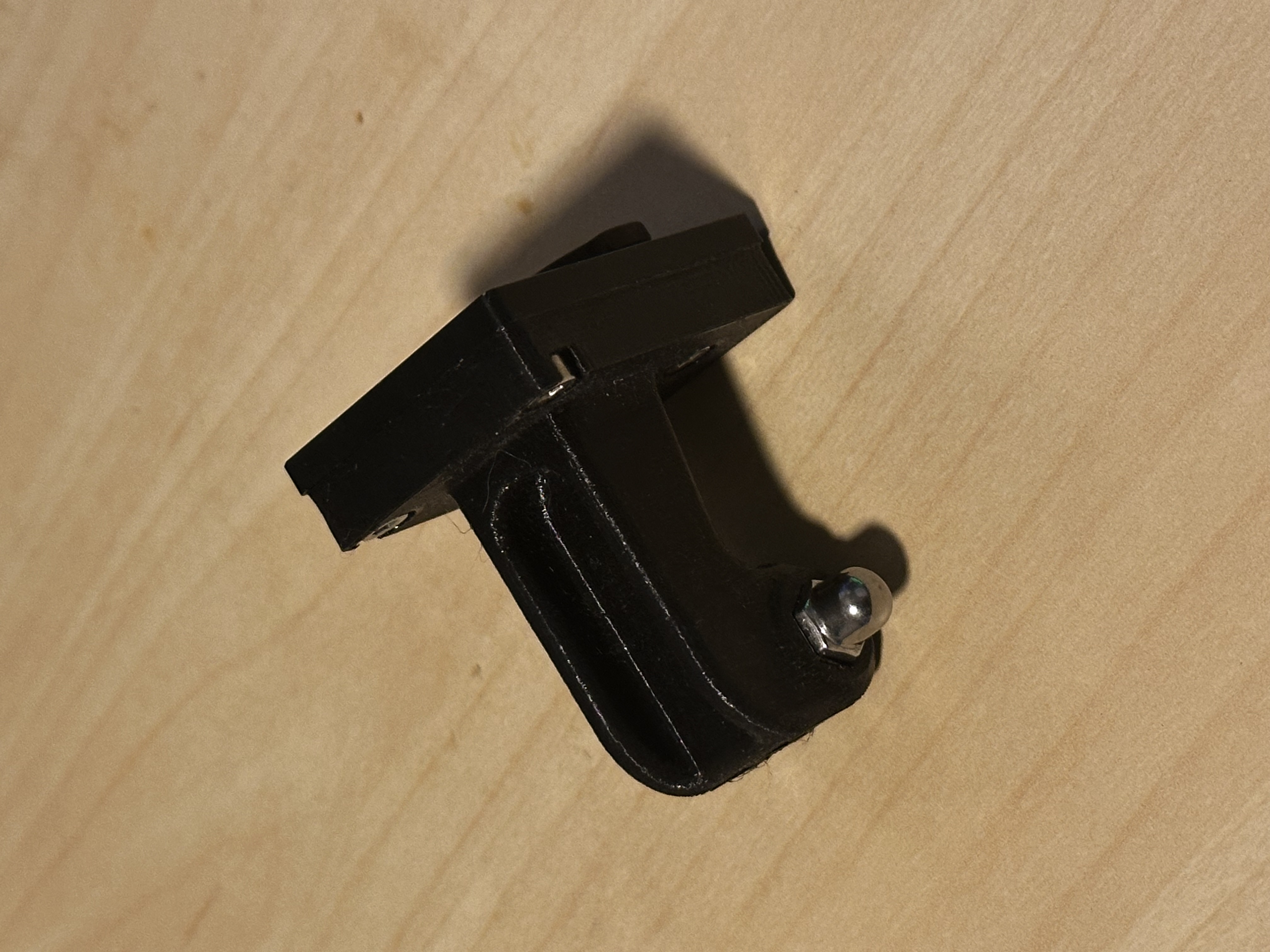 Wilcox L3 G10 NVG GoPro Adapter by Gouldshaw Download free STL model