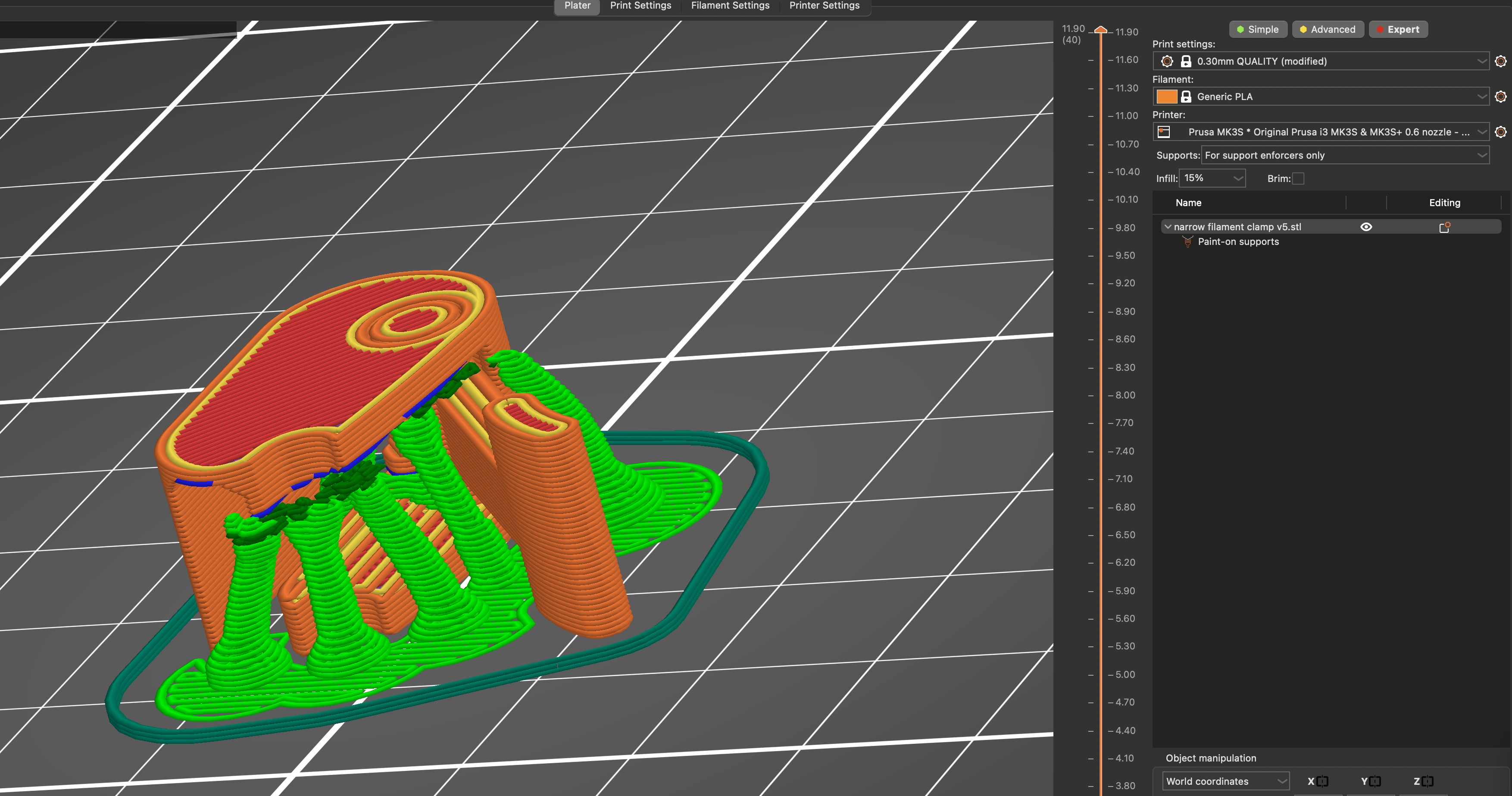 One for all slim clamp remix — miniatura 4