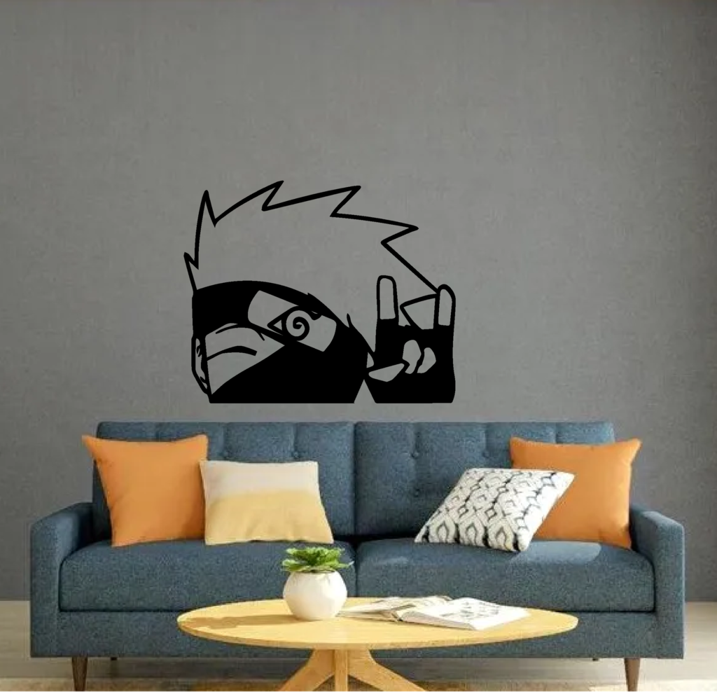 Kakashi Hatake Naruto