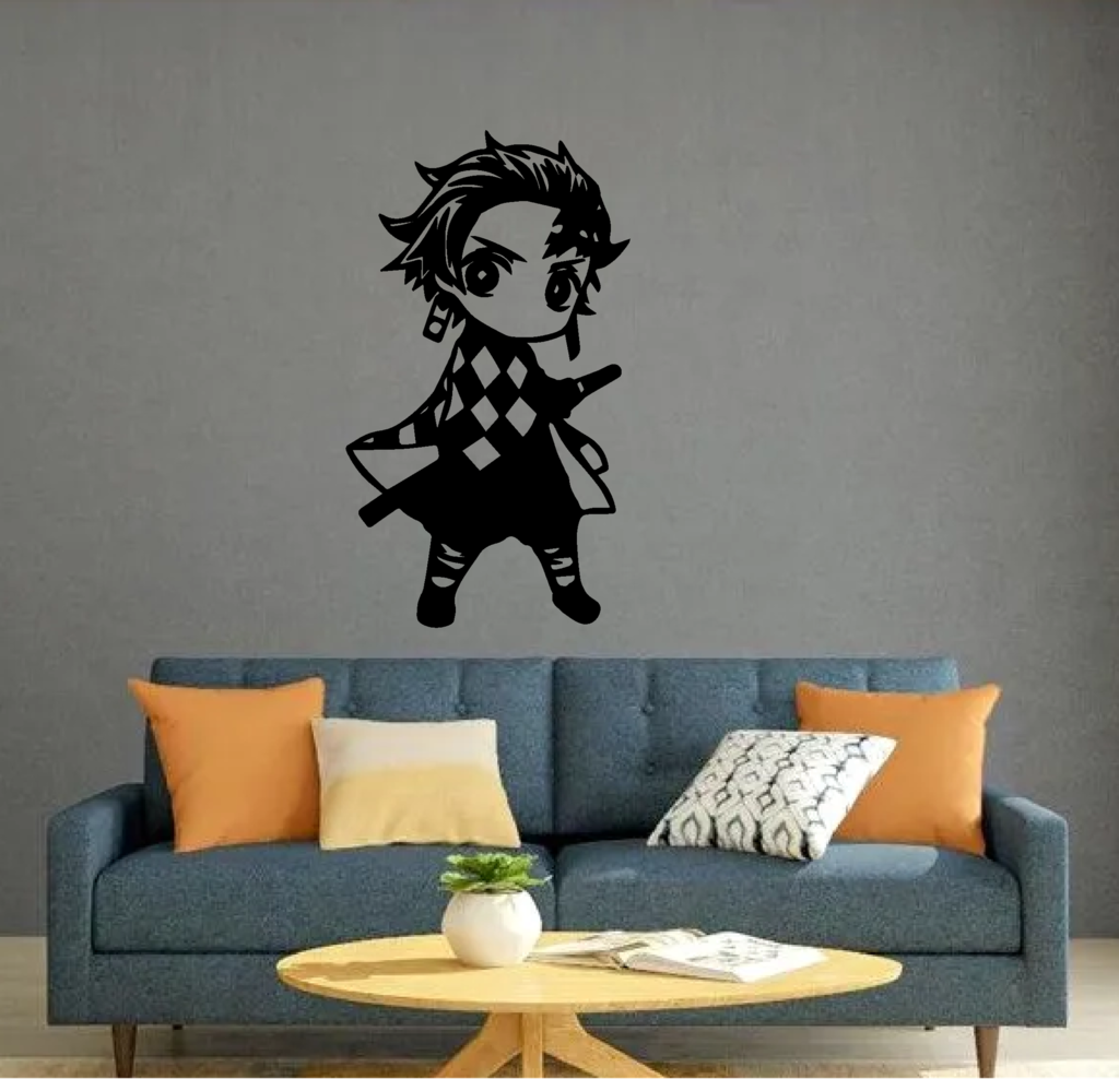 Demon Slayer Tanjiro Kamado | Decoration