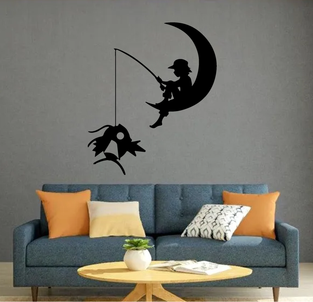 Pokemon Magikarp | Home Decor | Gift for Pokémon Fans | Wall Art