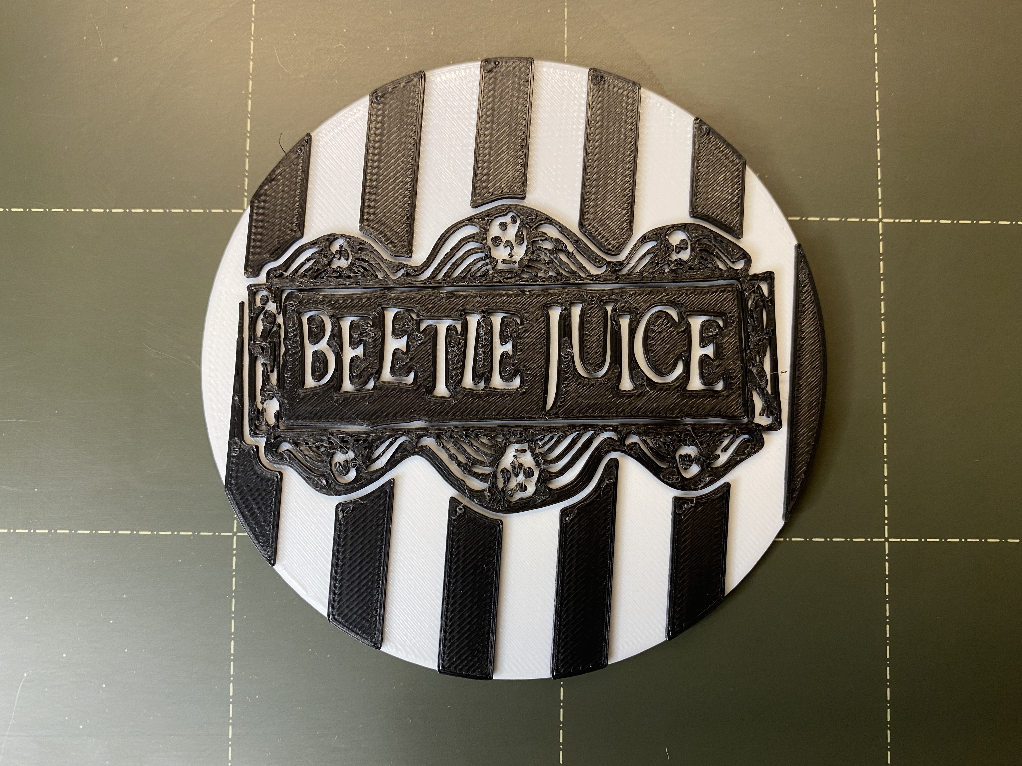 Beetlejuice Coaster