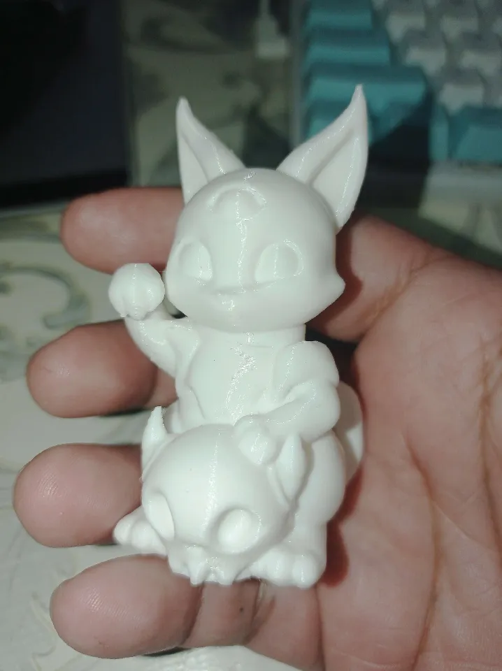 Lucky Cat Narinder (Cult of the Lamb / CoTL) by Shen Hibiki