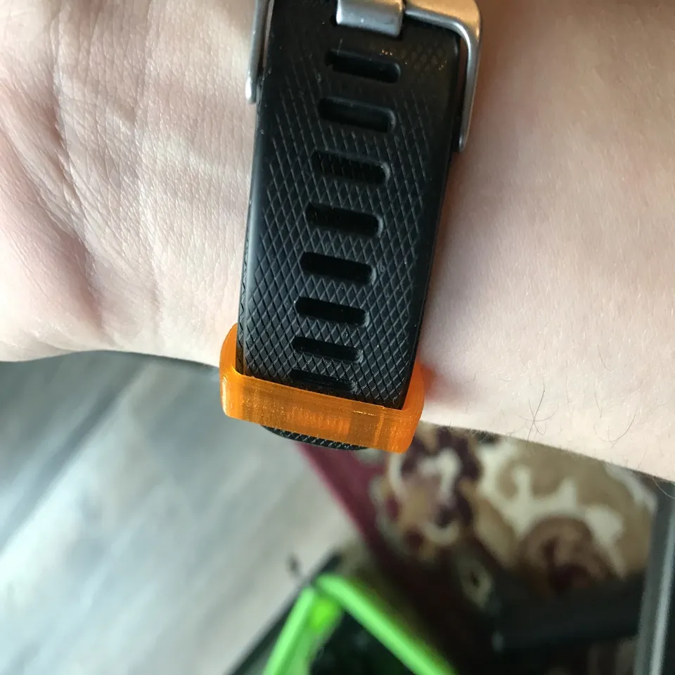 Vivoactive hr strap loop hot sale
