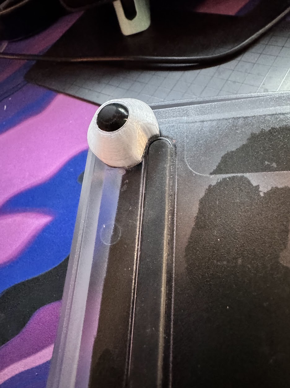 Bauer Lite Mechanical Keyboard Standoffs by flargabarner Download