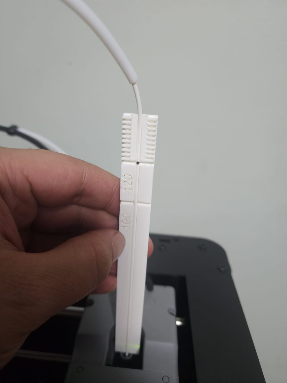 E steps Rotation Distance Calibration Ruler By Gabriel Download Free e-steps-rotation-distance-calibration-ruler-by-gabriel-download-free