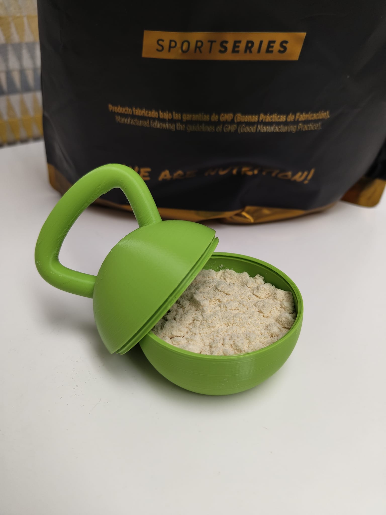 Kettlebell