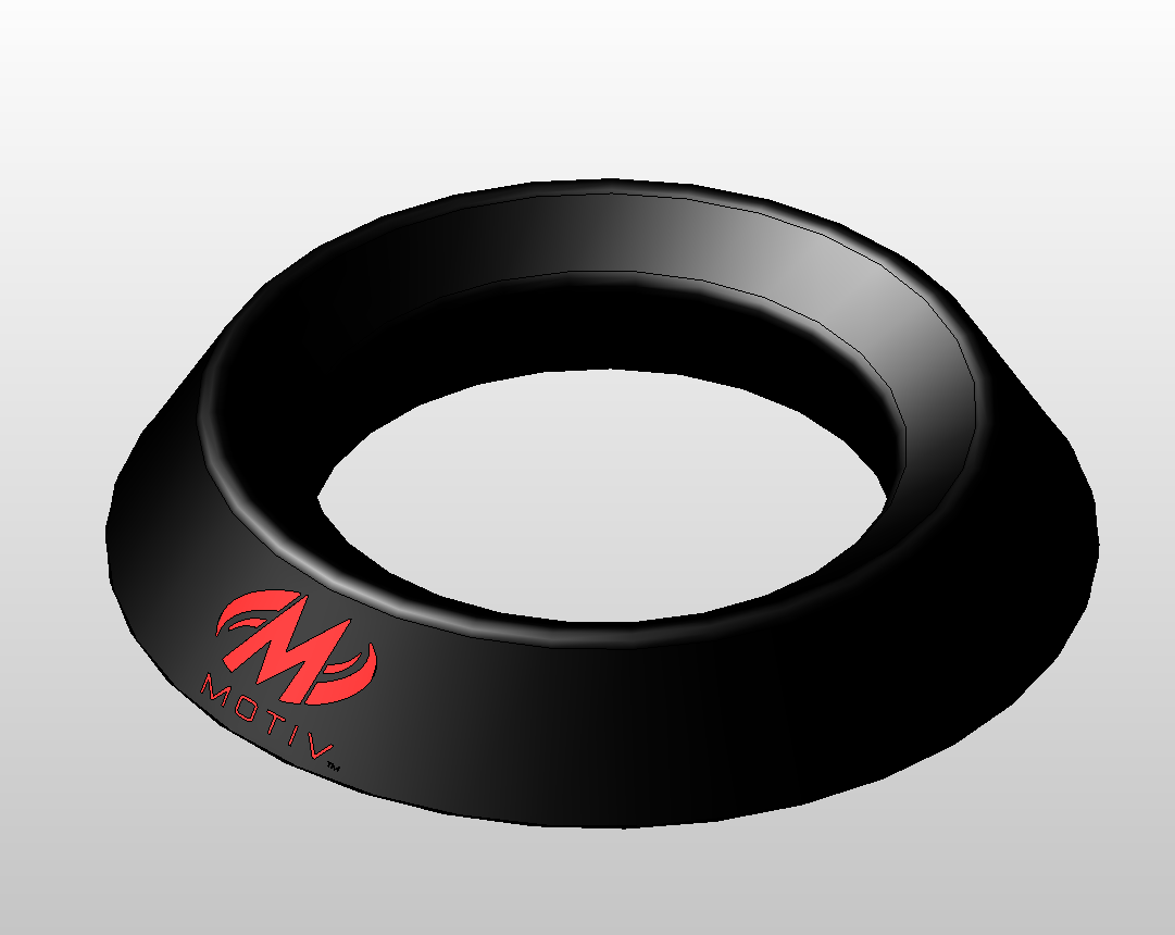 Motiv Themed Bowling Ball Cup