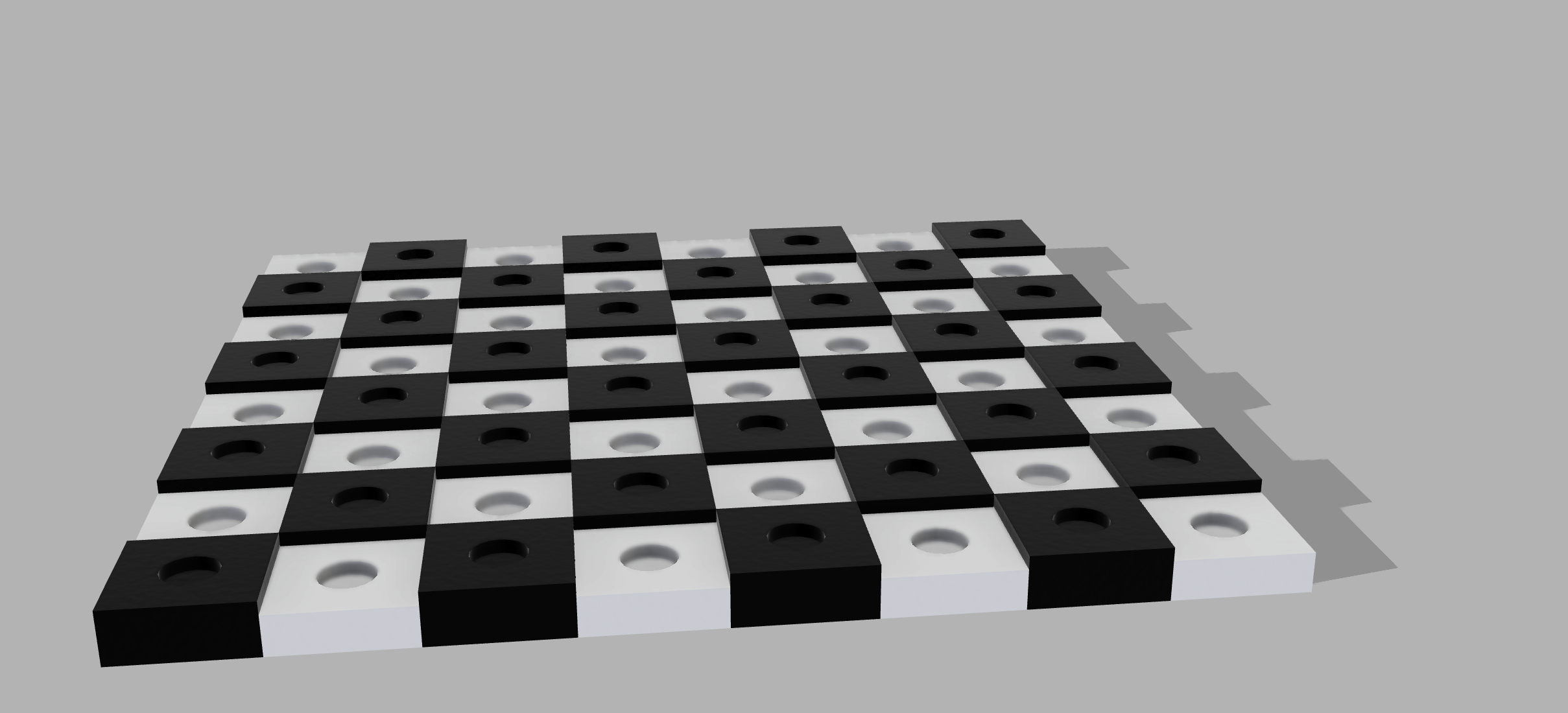 Magnetic chess board — thumbnail 2