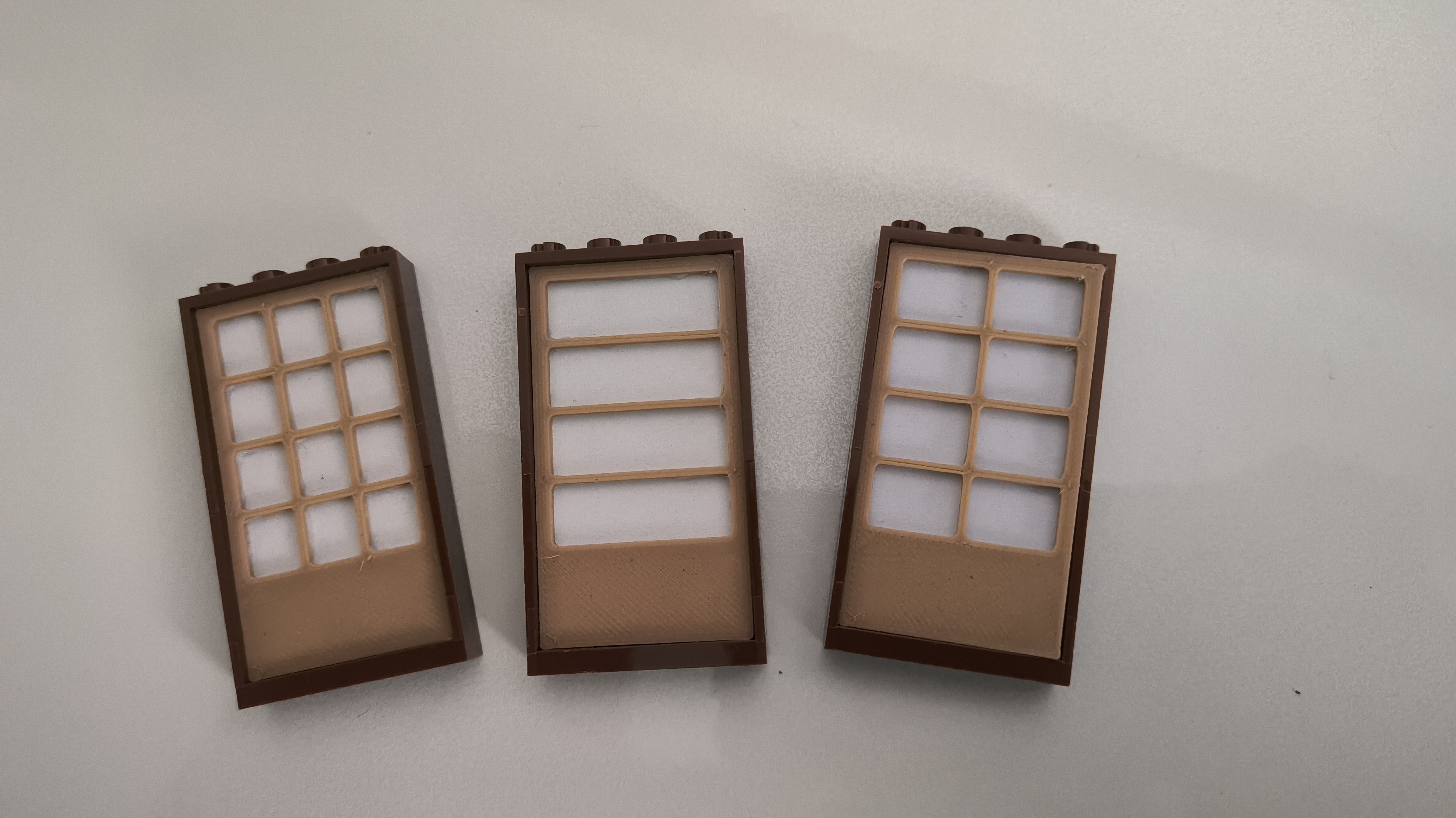 Lego Shoji Doors
