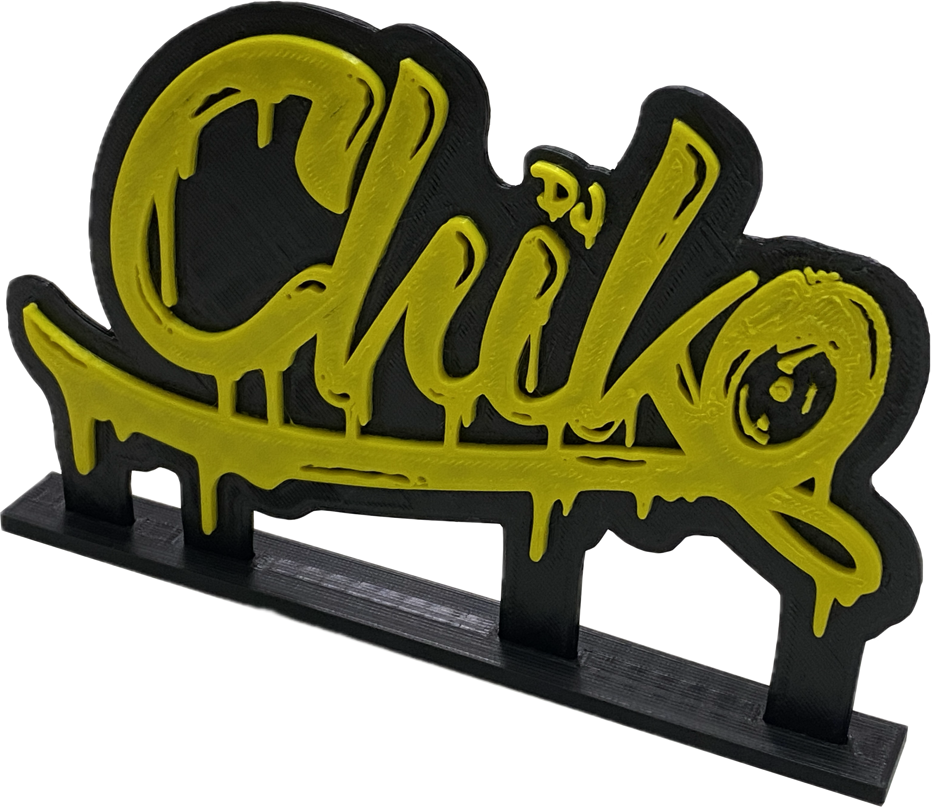 DJ Chiko 'Drip' Decorative Ornament