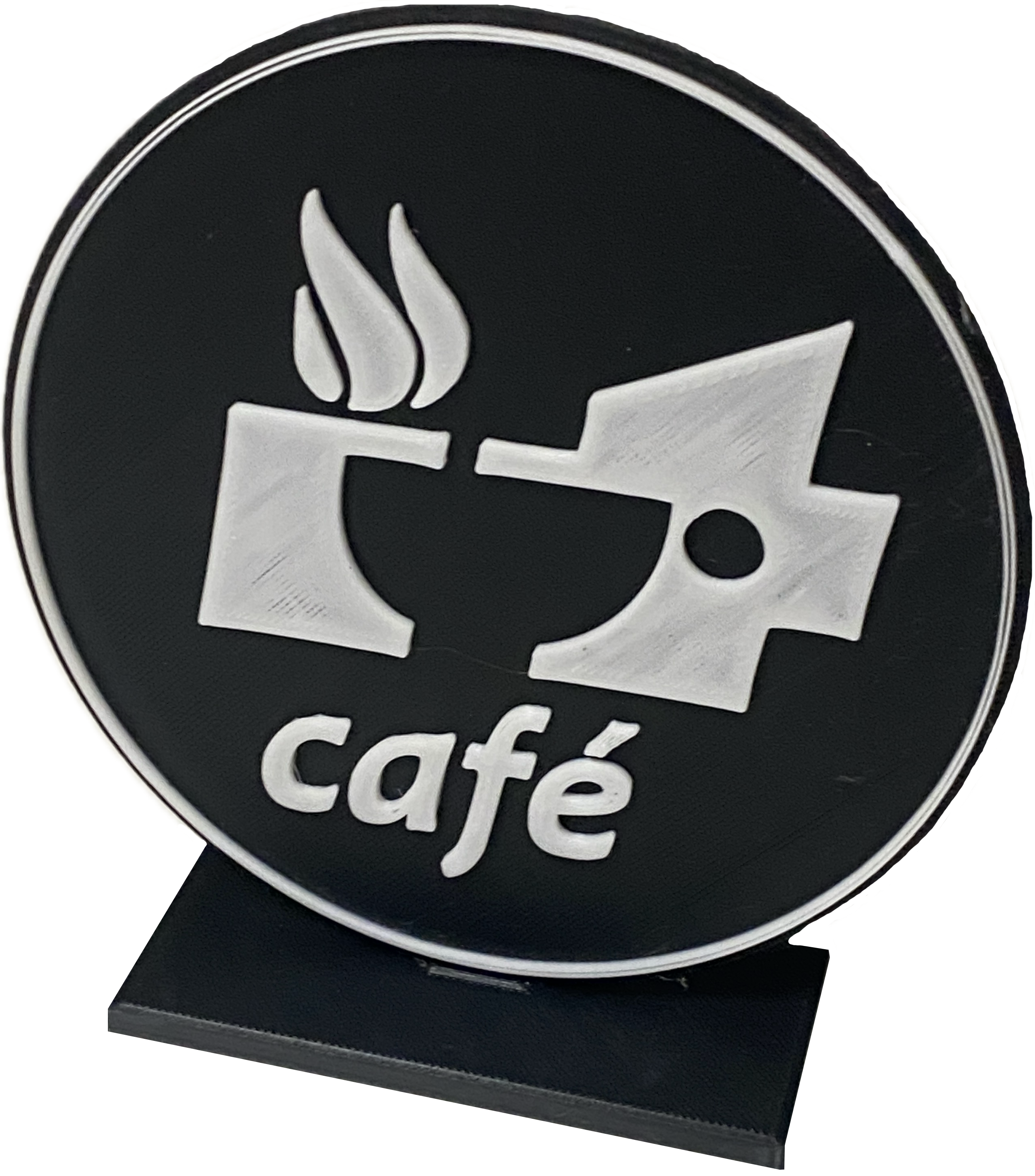 IT Café Decorative Ornament