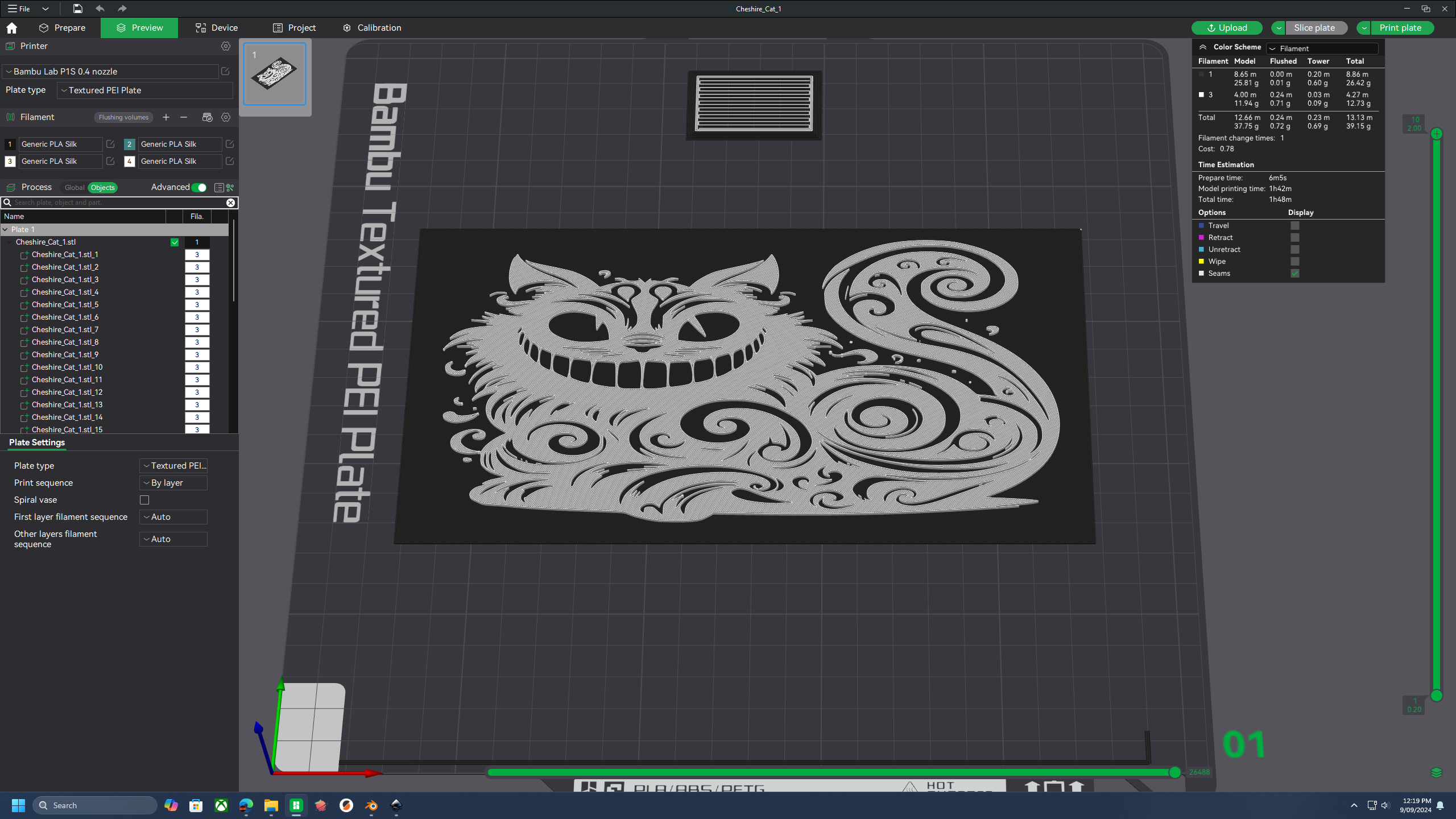 Cheshire Cat — miniatura 2