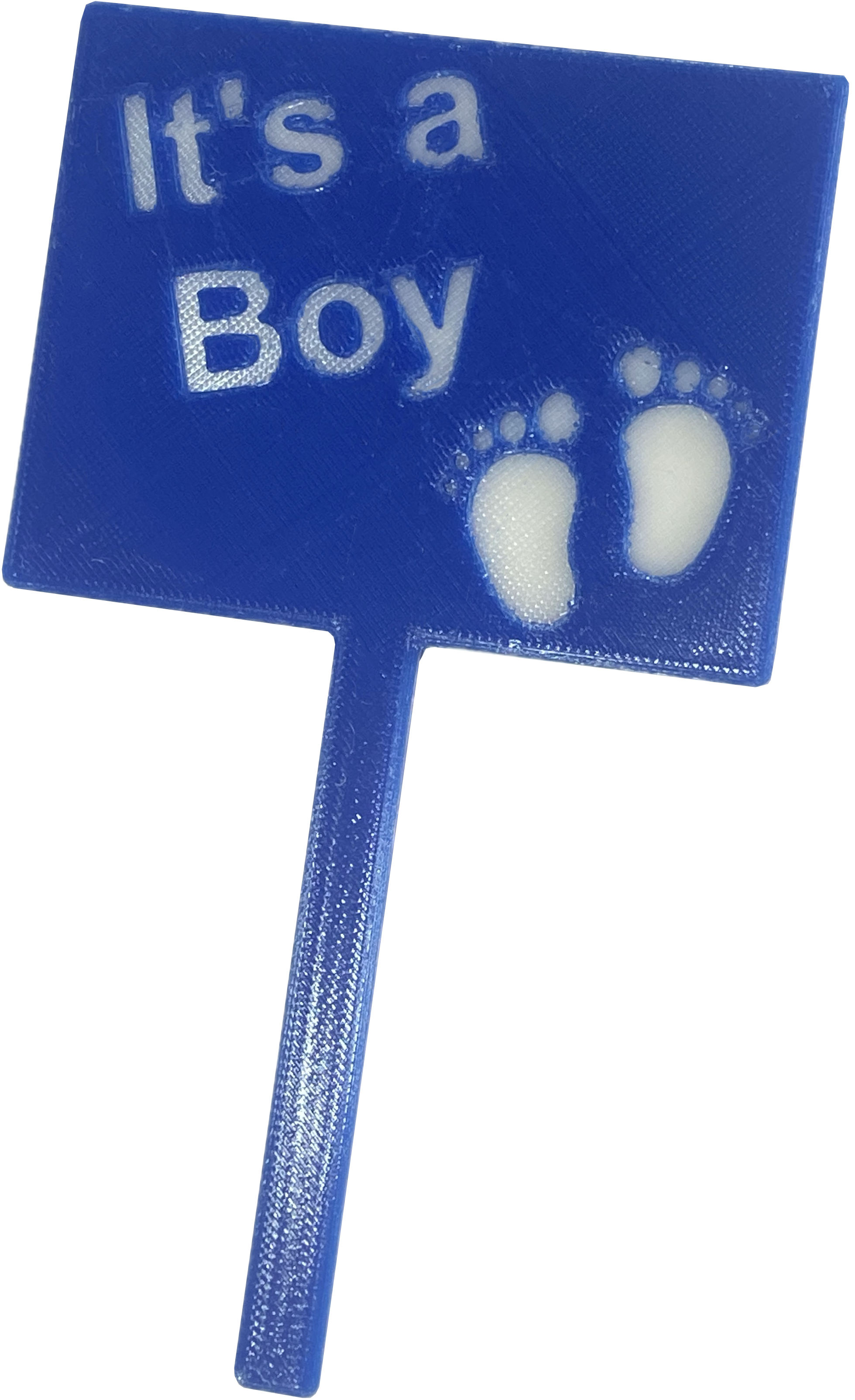 It's a Boy/Girl Topper