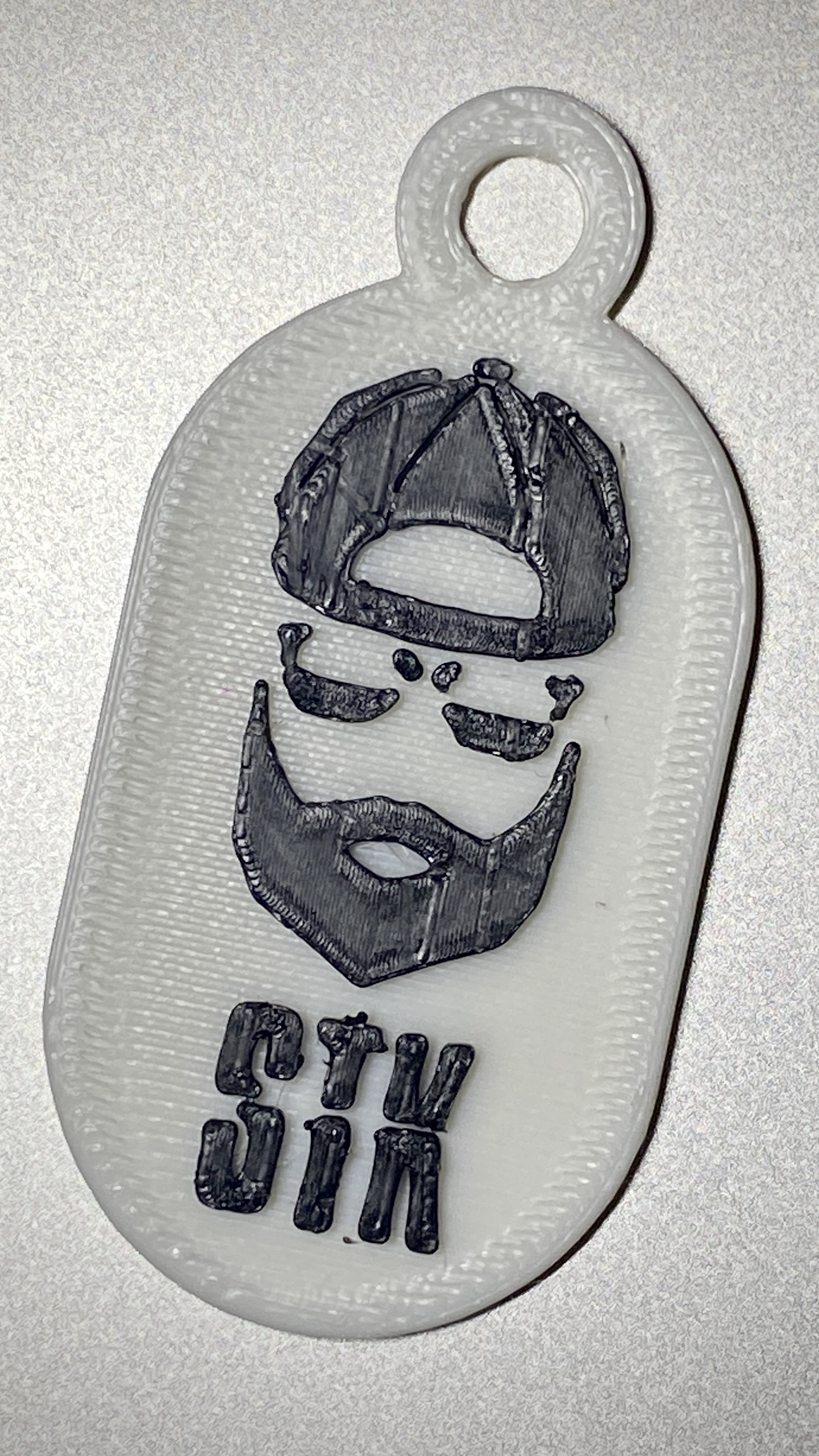 DJ STK Keychain — miniatura 2