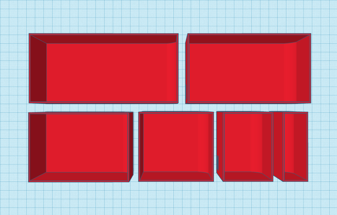 Drawer insert — miniatura 9