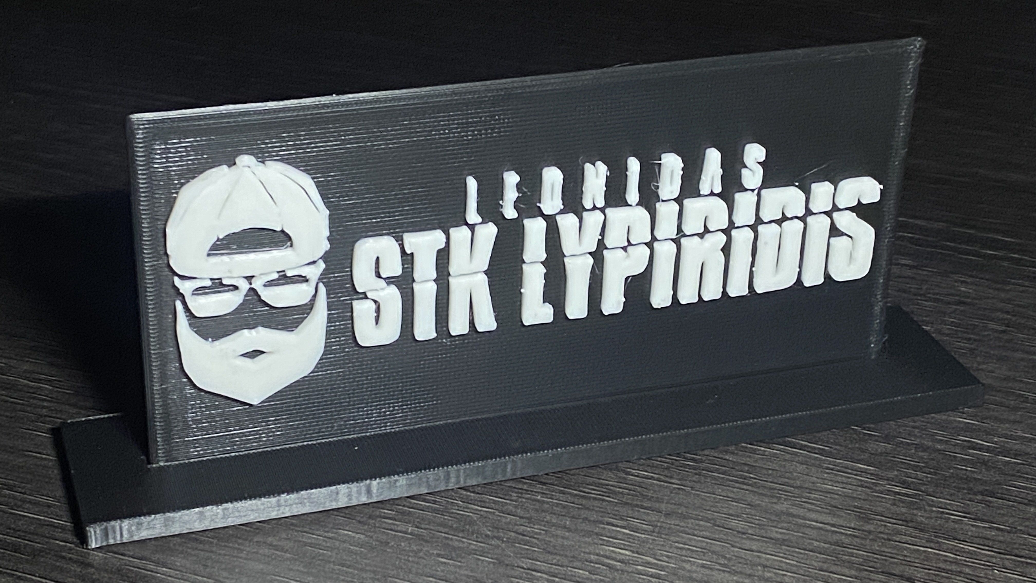 DJ STK Decorative Ornament — thumbnail 2