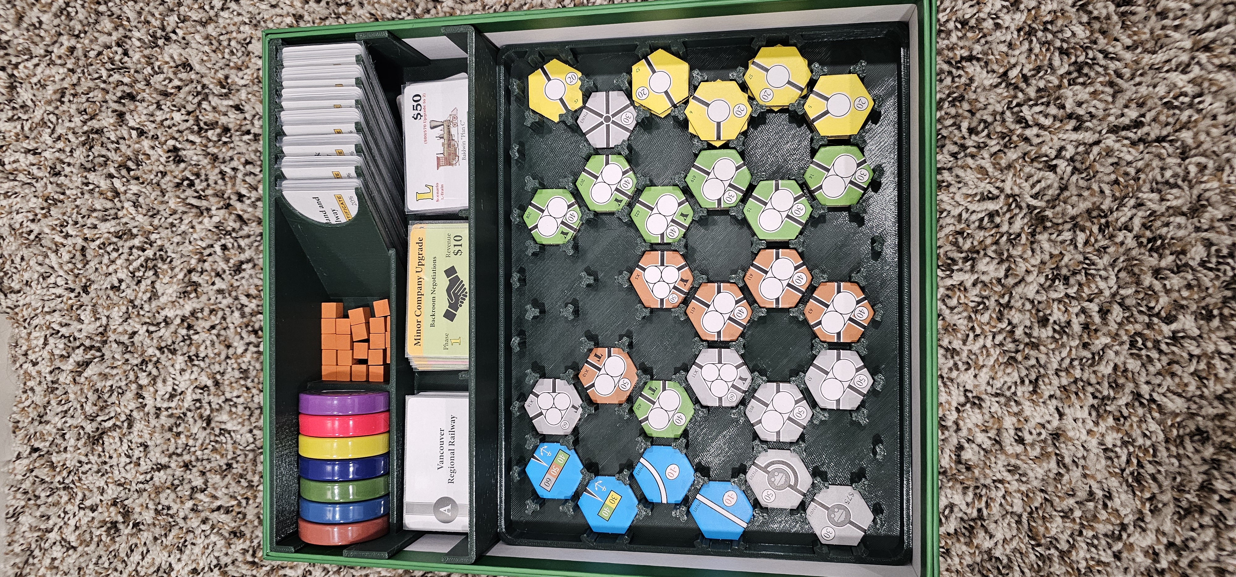 1822PNW Organizer — miniatura 4