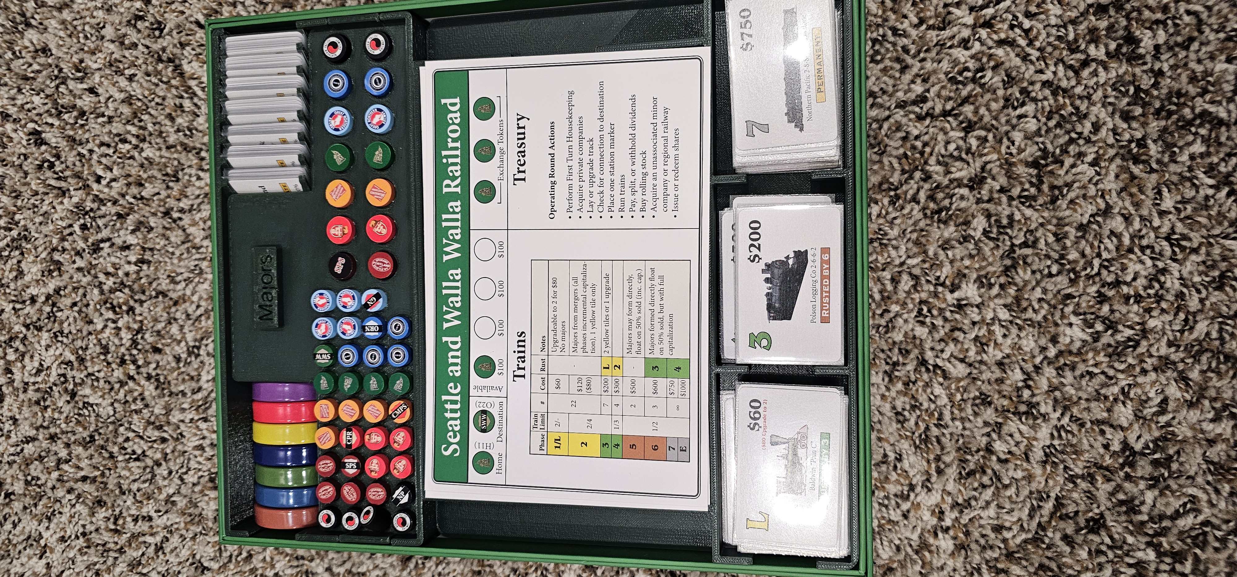 1822PNW Organizer — miniatura 3