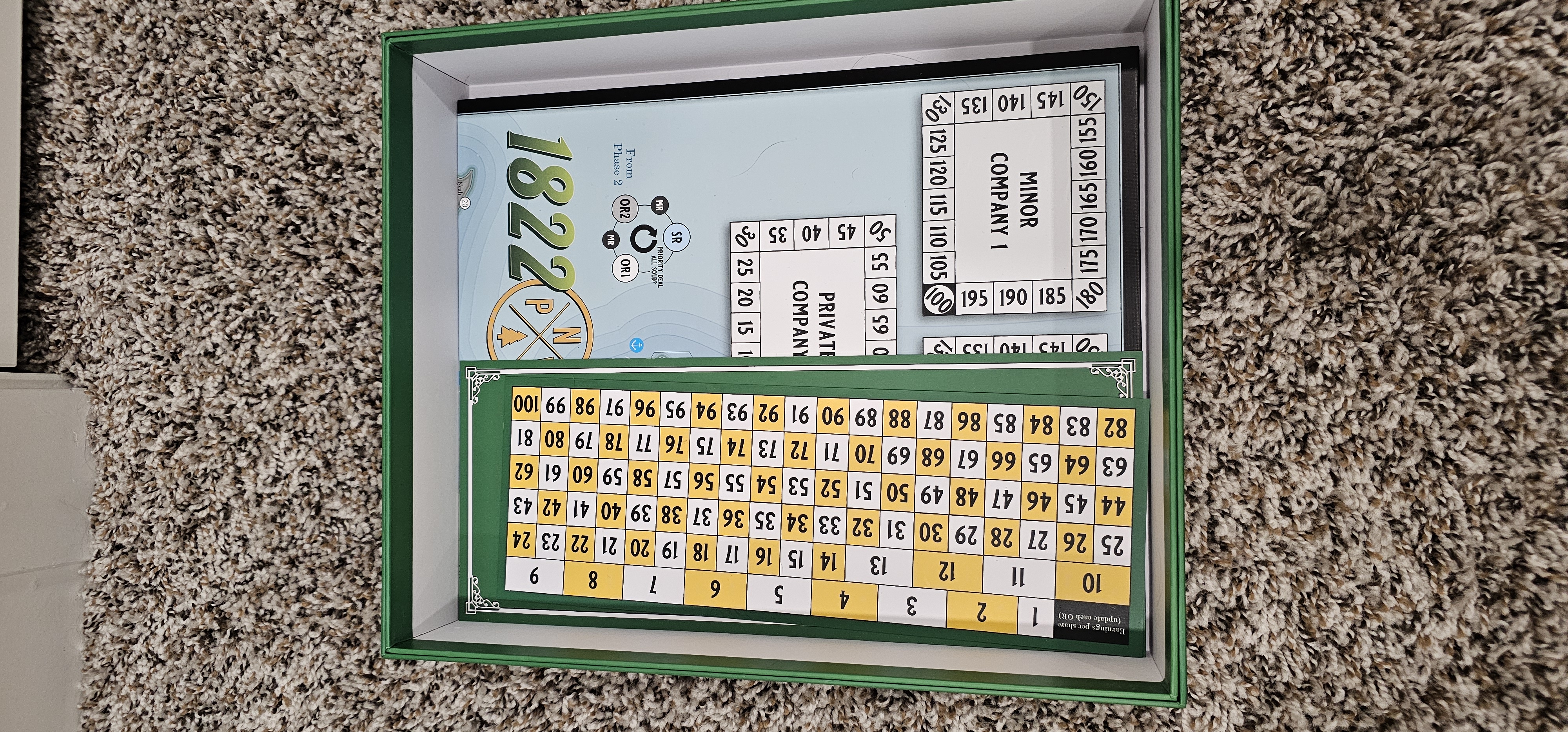 1822PNW Organizer — miniatura 5