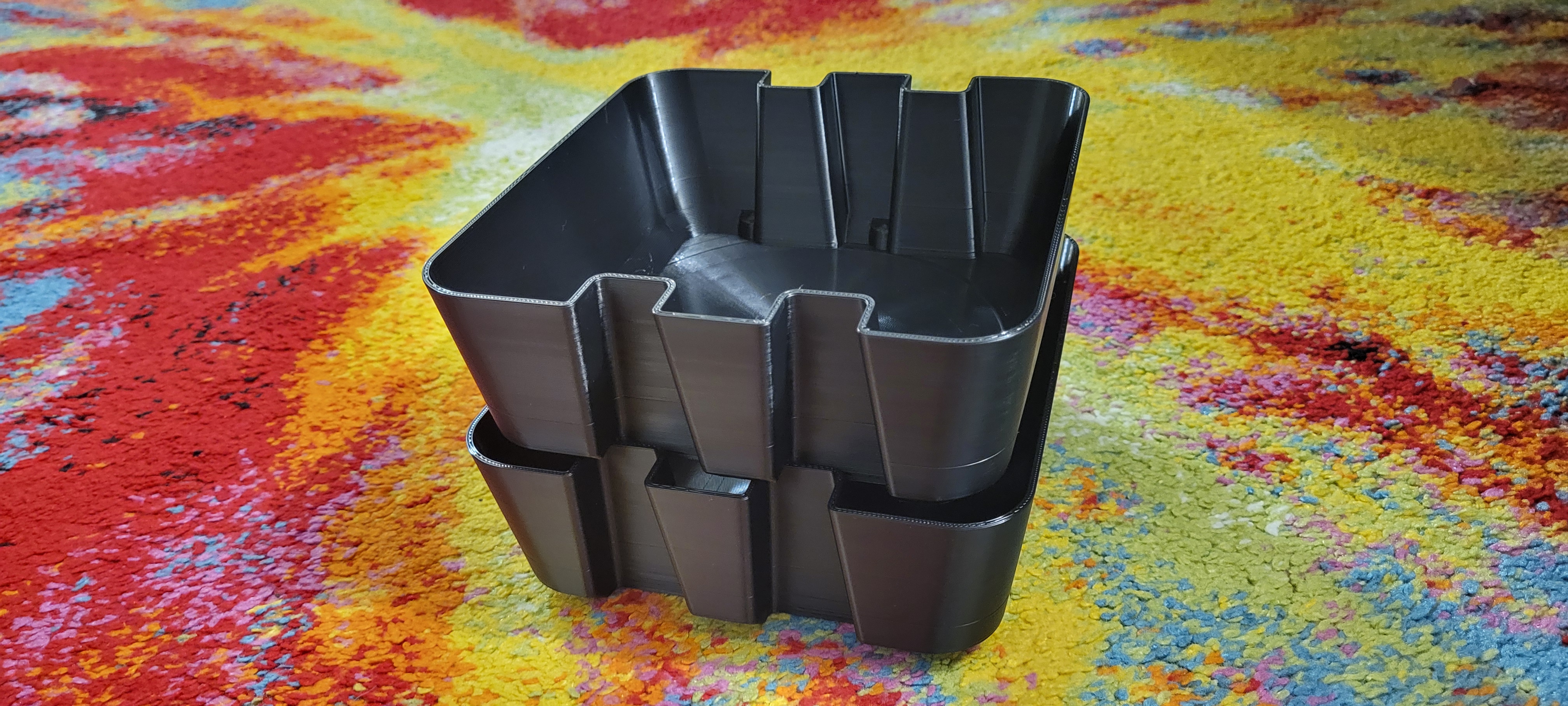 Stackable nesting tray A1 mini — miniatura 2