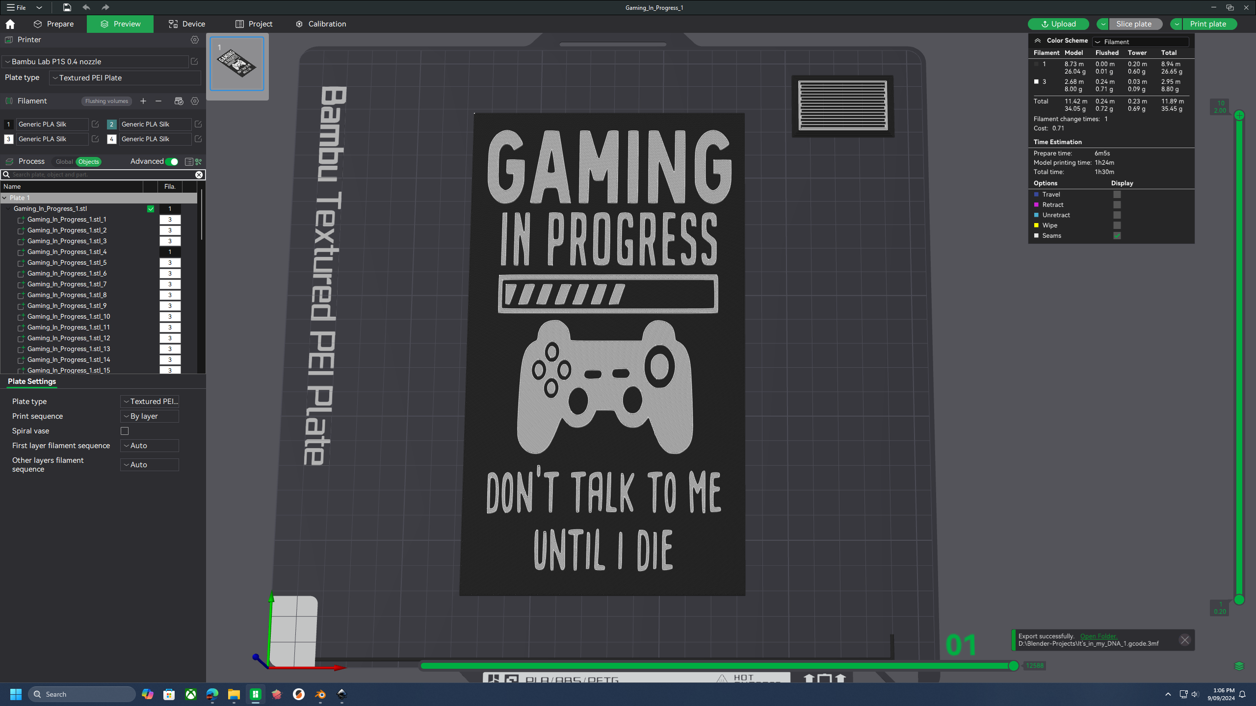 Gaming in Progress — thumbnail 2