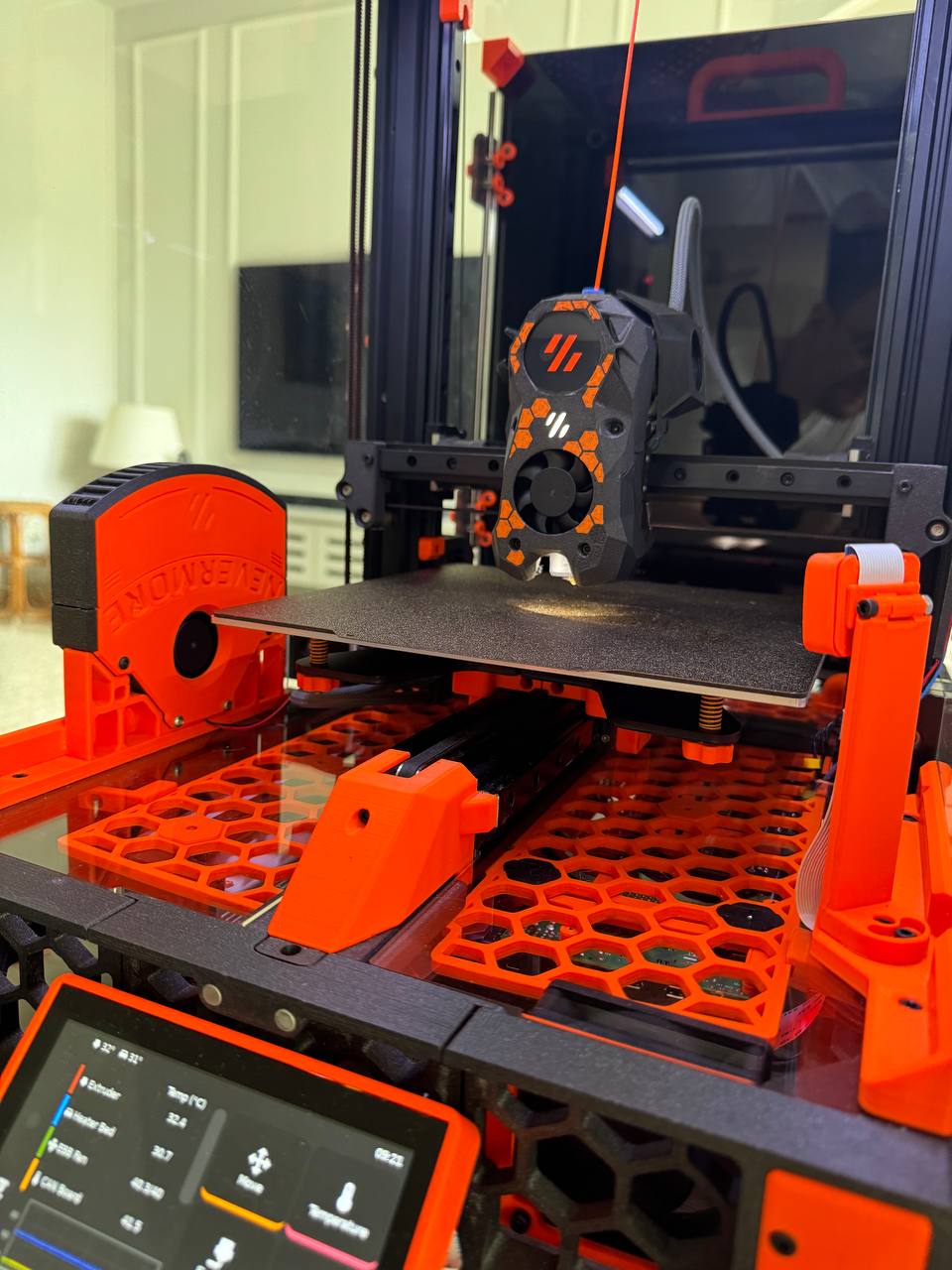 FT Enderwire Pi Cam mount