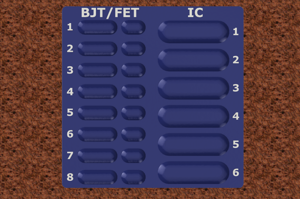 Electronics Parts Sorting Trays for Assembling Projects — thumbnail 4