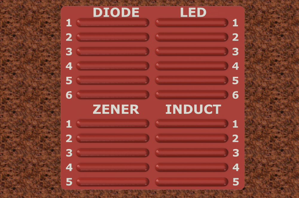 Electronics Parts Sorting Trays for Assembling Projects — thumbnail 3