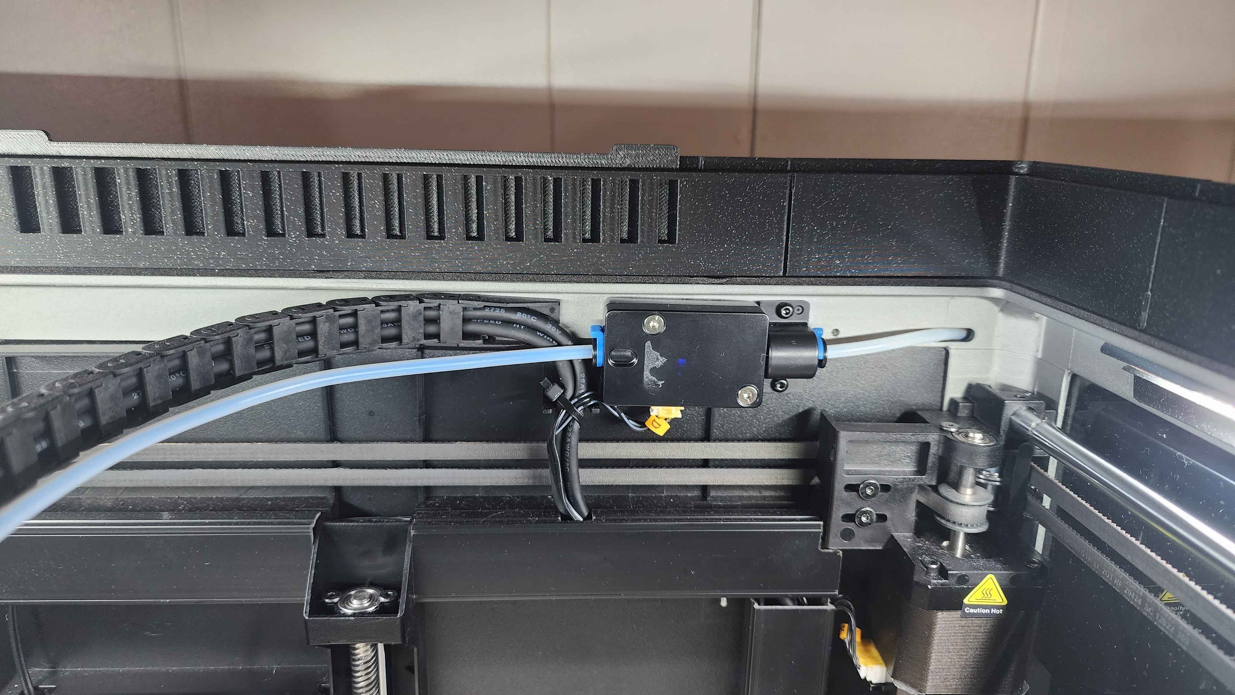 NorcoT K1 Max Riser Filament Sensor Remix — miniatura 2