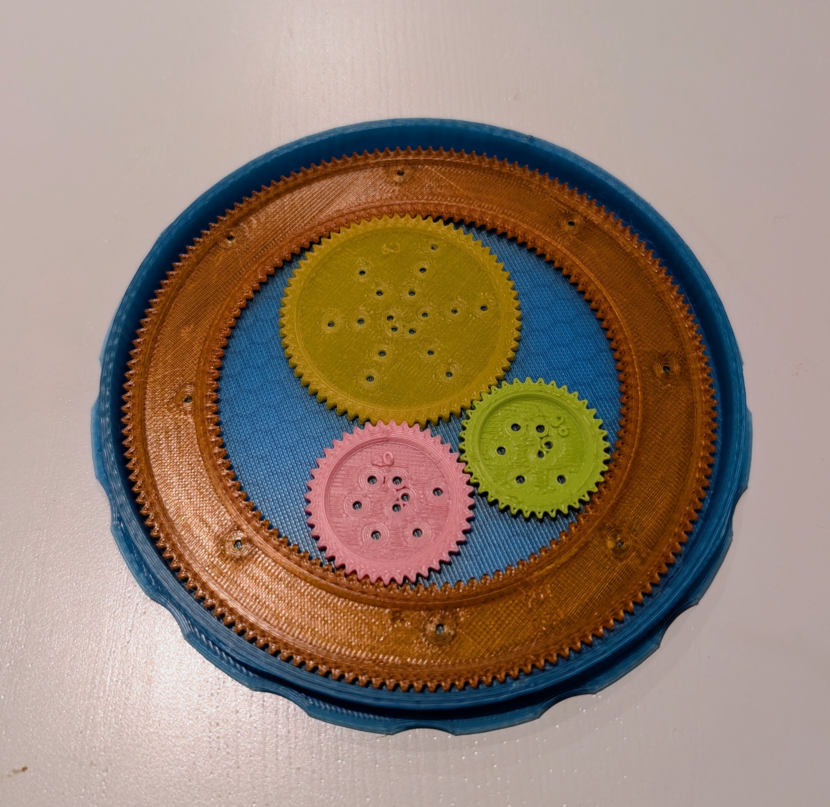 Spirograph Case — miniatura 4