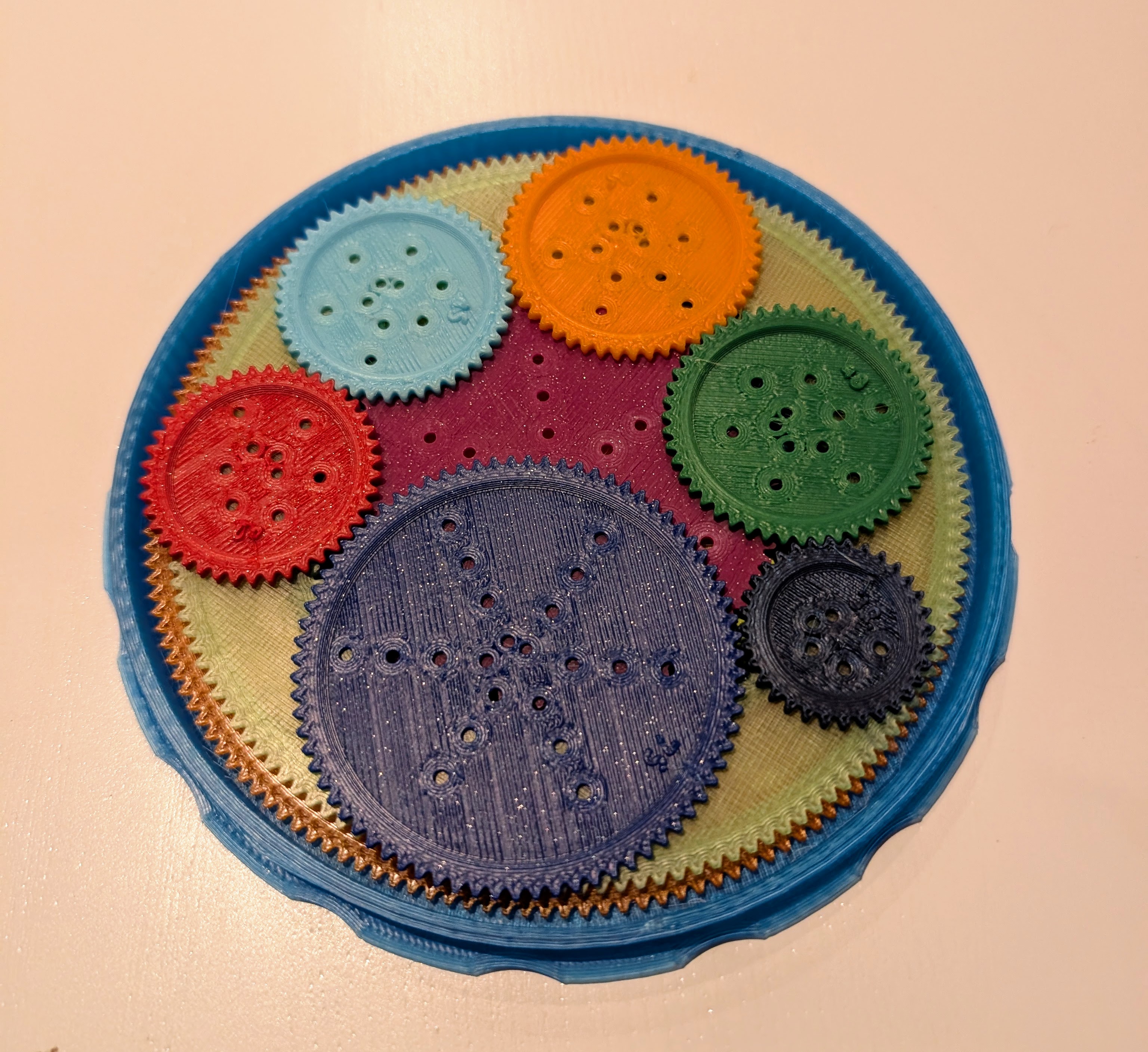 Spirograph Case — miniatura 2
