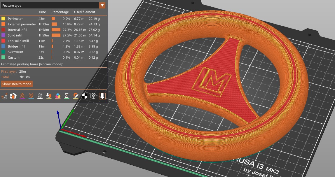 Toy Steering Wheel — miniatura 2