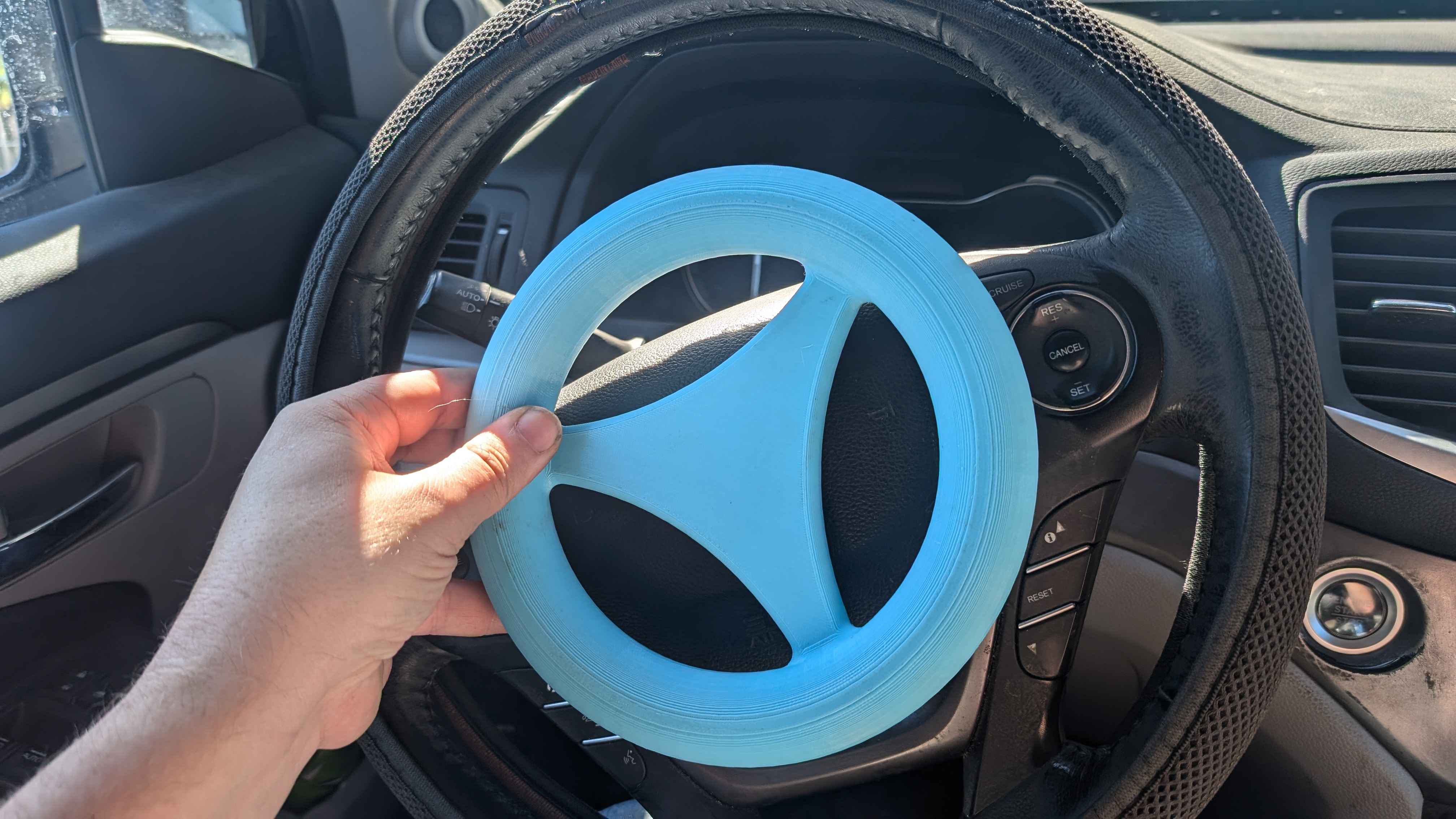 Toy Steering Wheel — miniatura 3