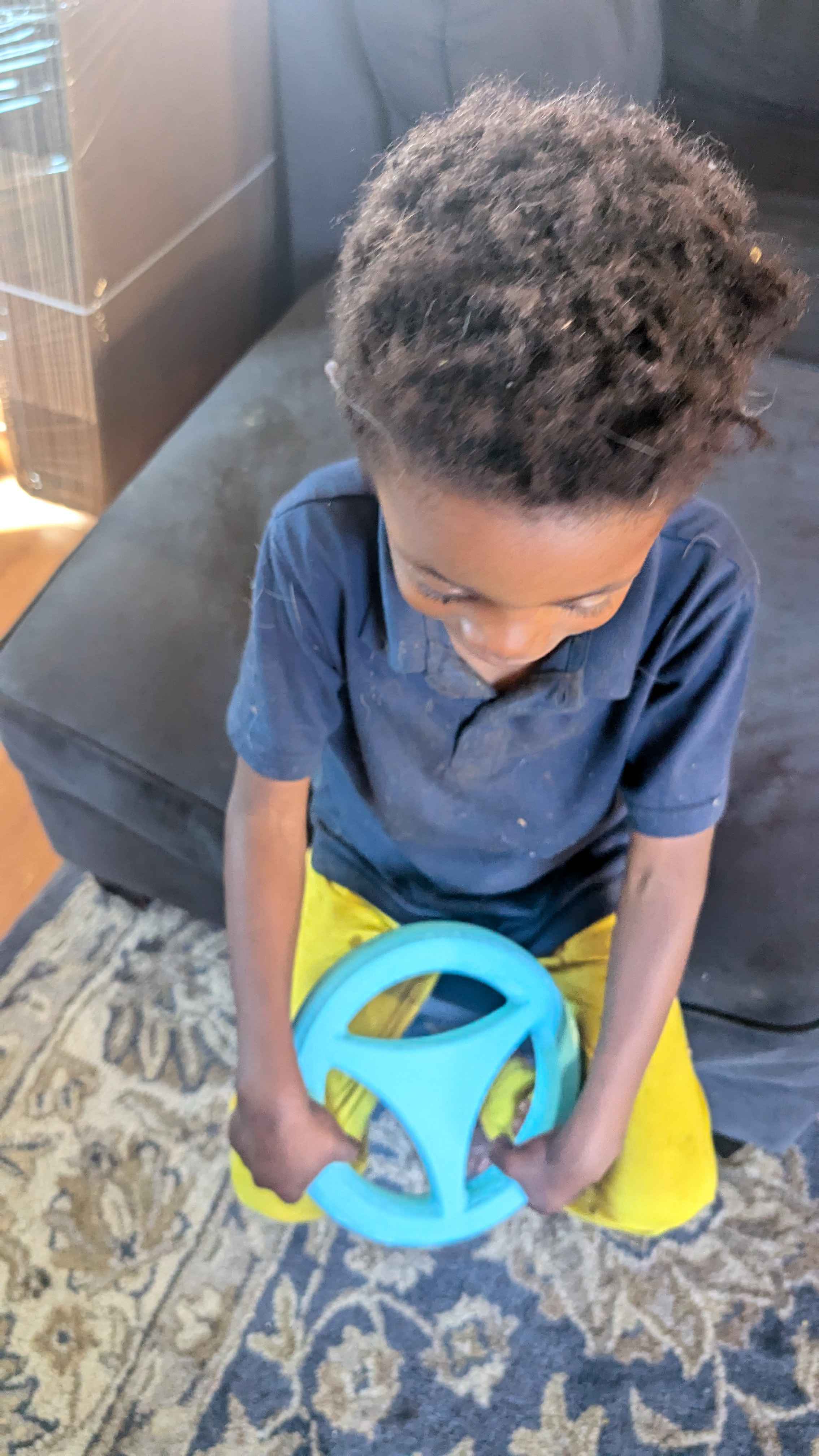 Toy Steering Wheel — miniatura 6