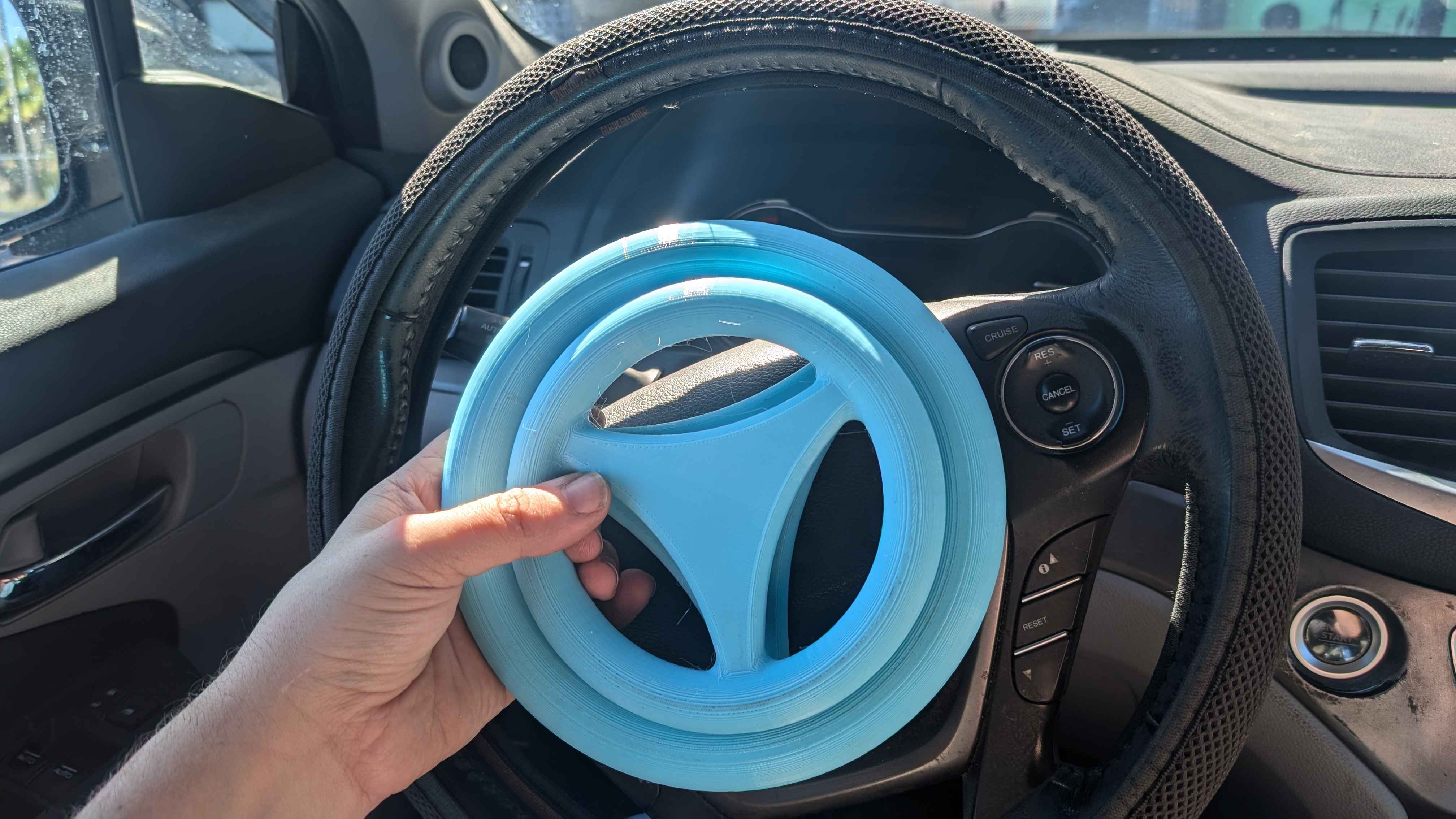 Toy Steering Wheel — miniatura 7