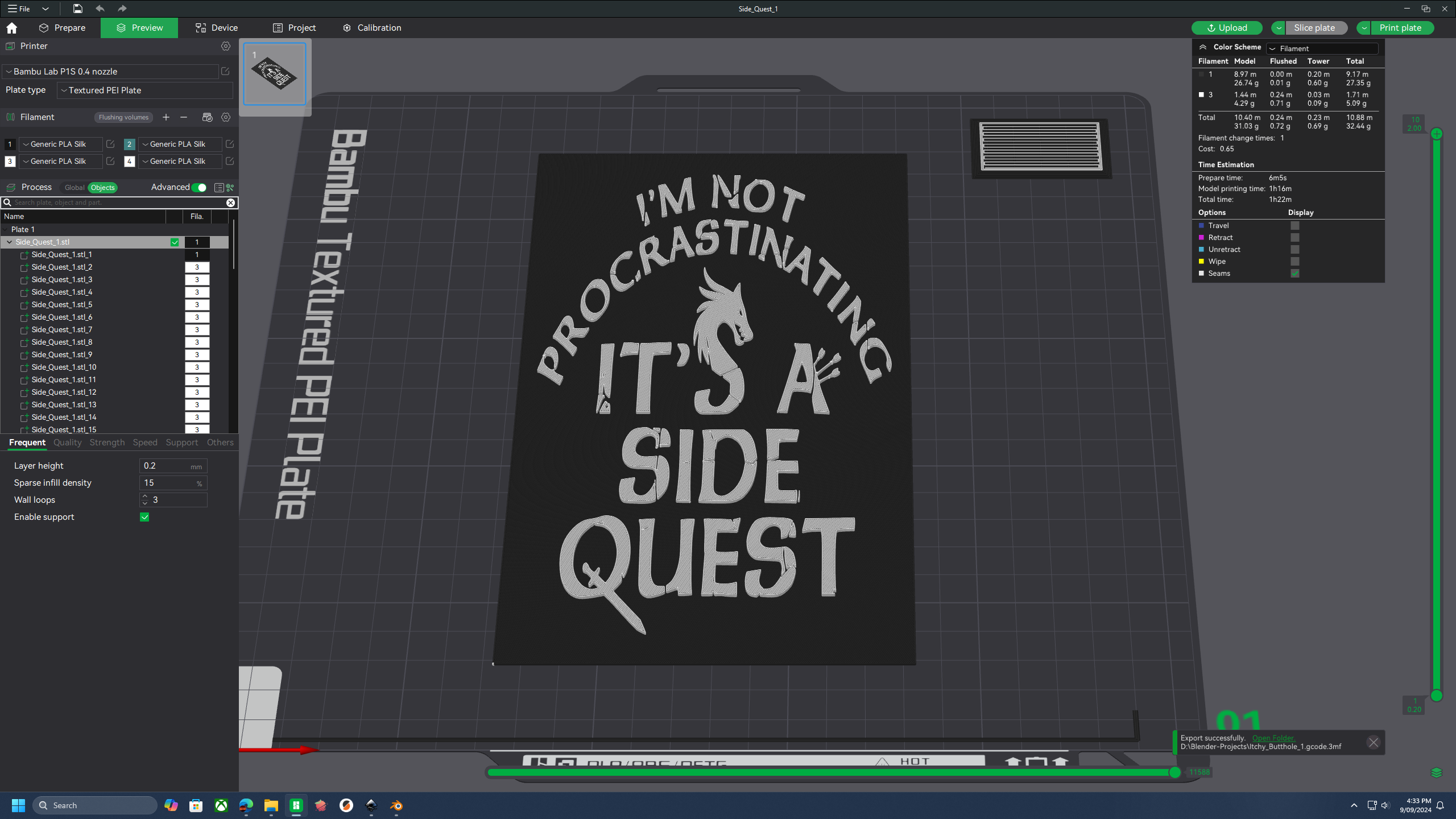 It's a Side Quest — miniatura 2