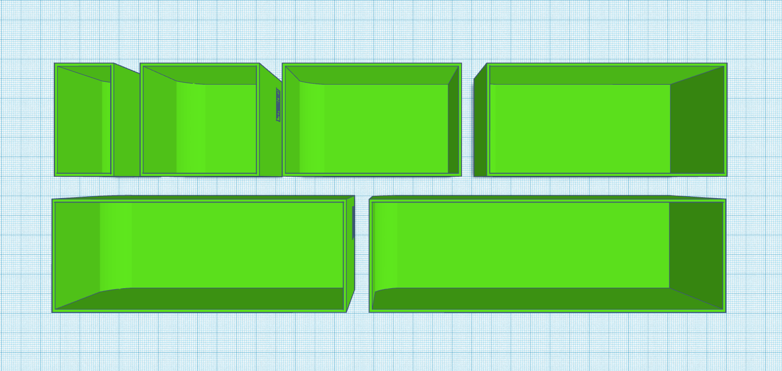 Gen2 Modular Drawer Inserts — thumbnail 3