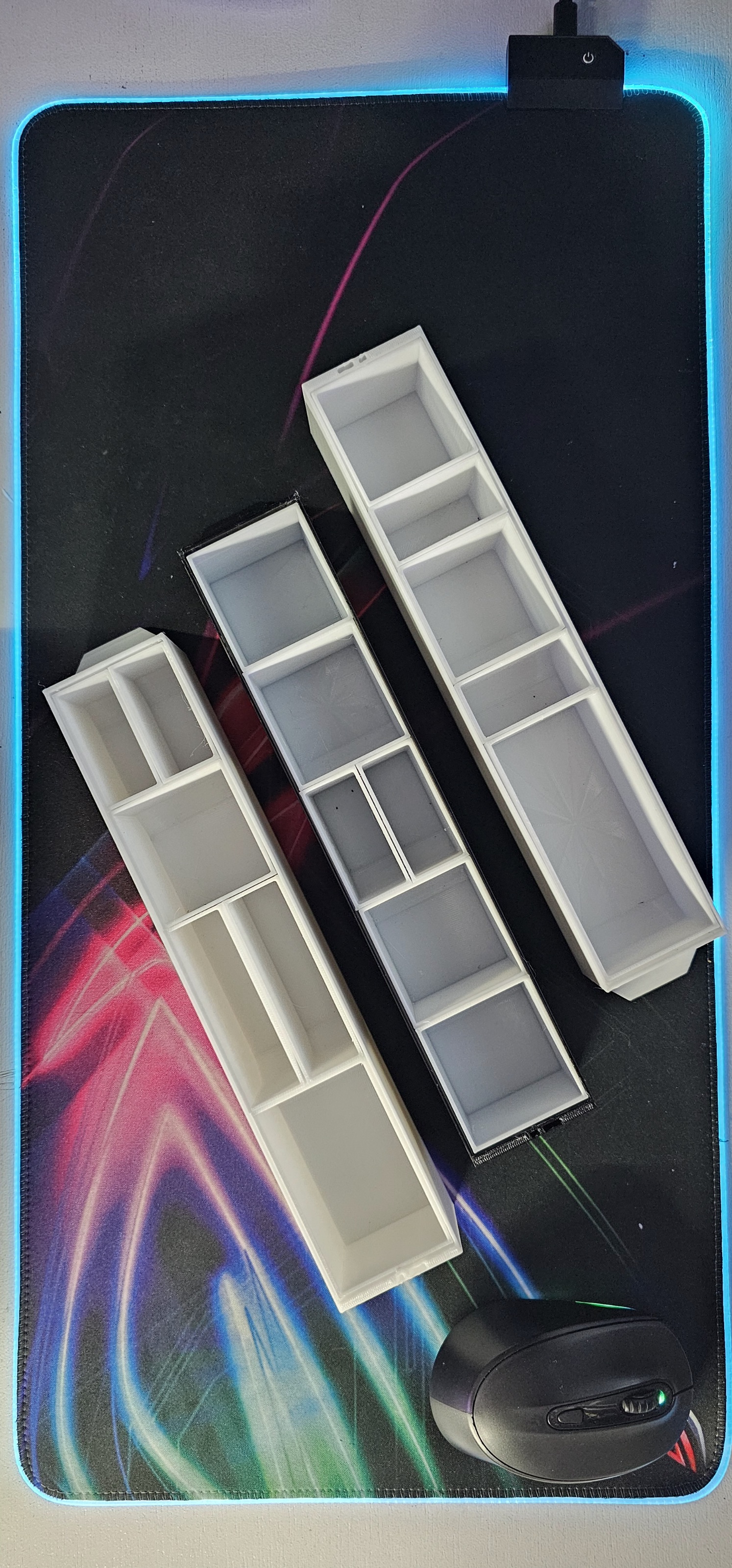 Gen2 Modular Drawer Inserts