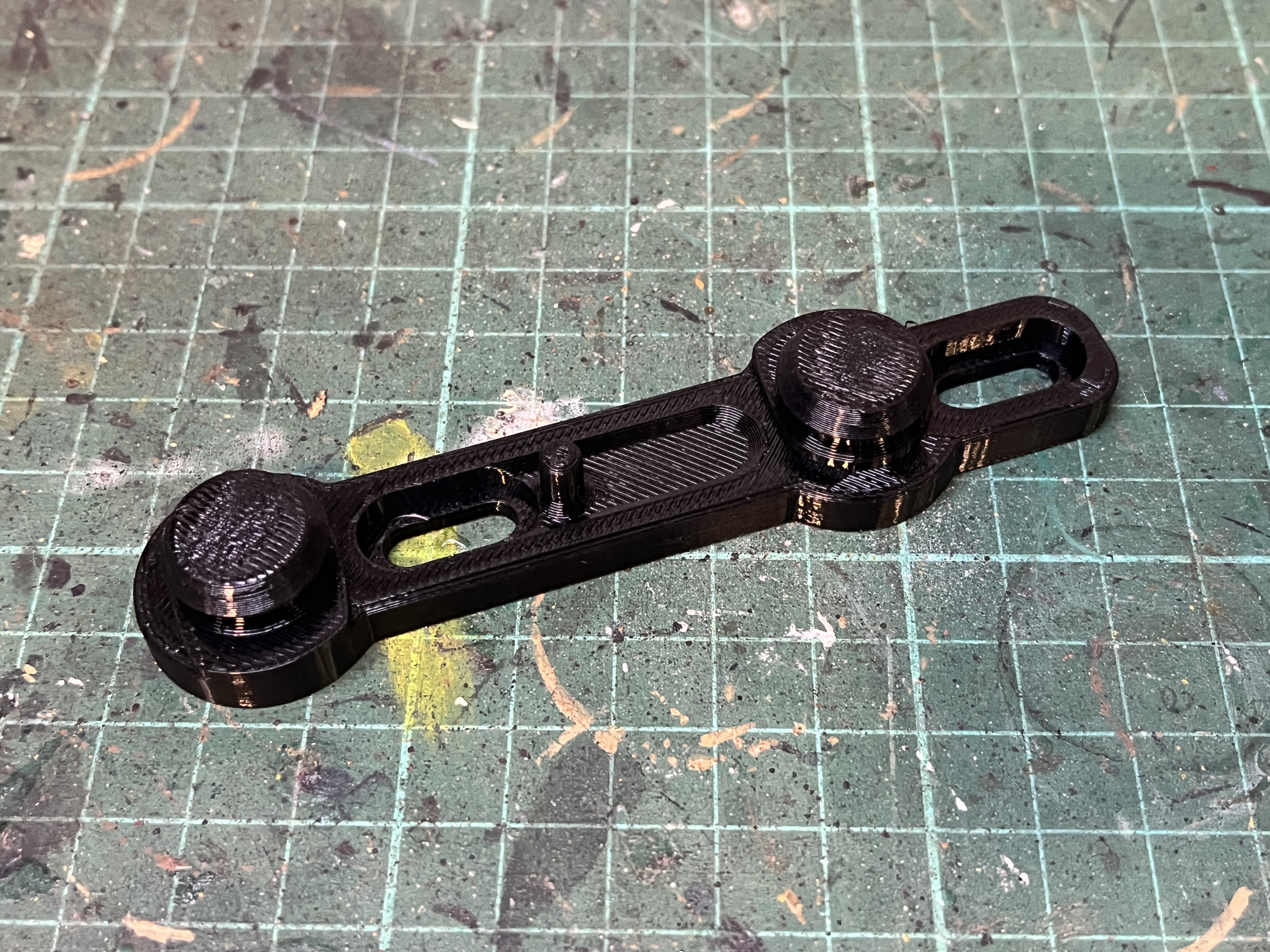 Fidlock Twist Magnetic Bike Base - 13x2.5mm magnets - Remix
