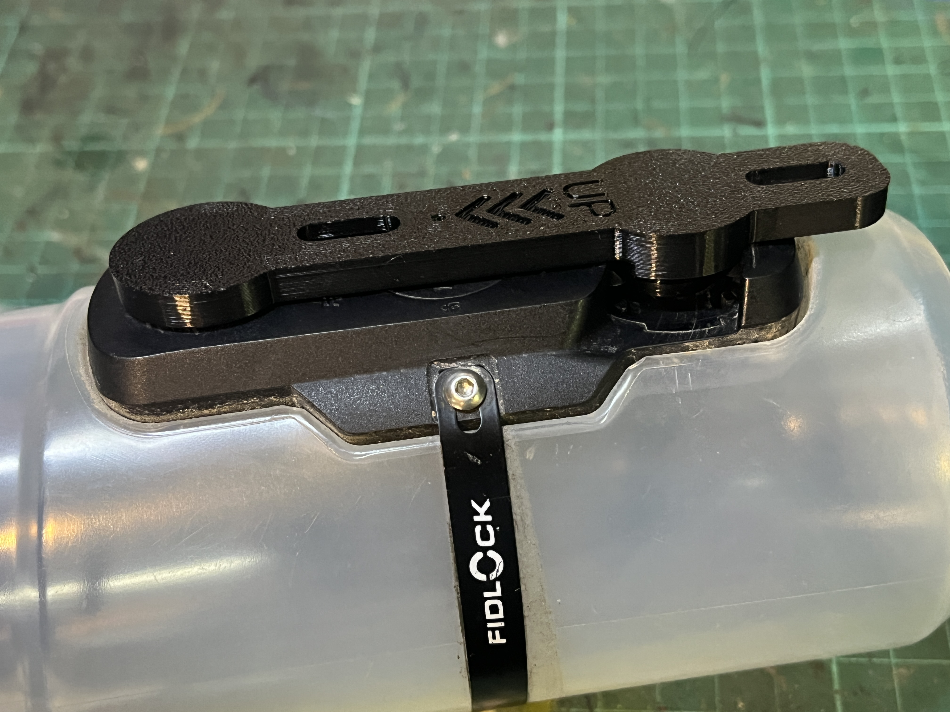 Fidlock Twist Magnetic Bike Base - 13x2.5mm magnets - Remix — miniatura 2