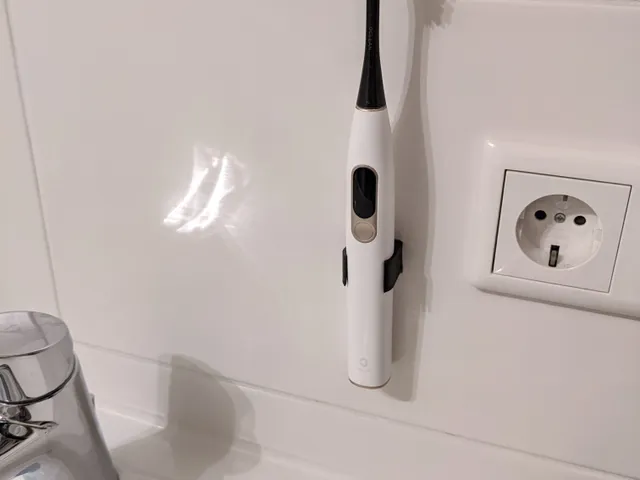 Xiaomi OcleanX simple wall mount