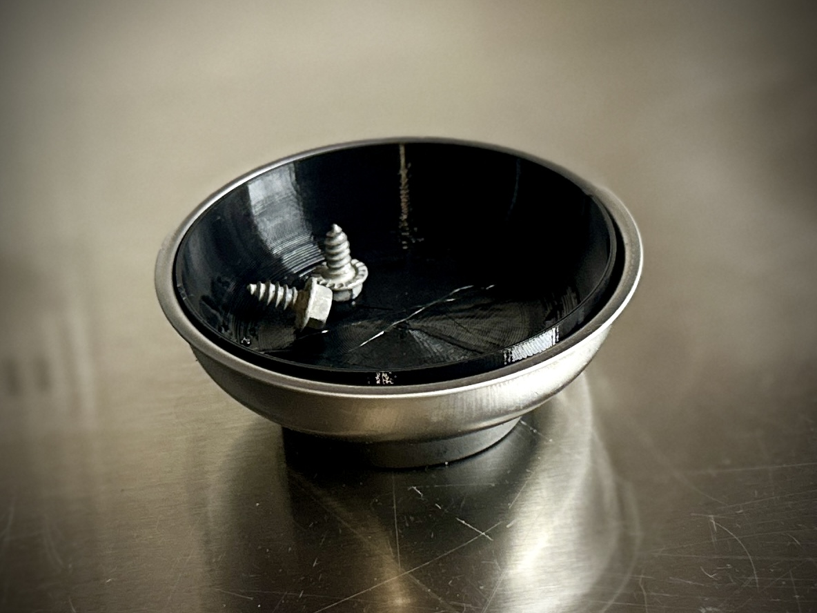 Flex Cup Insert for Magnetic Tray