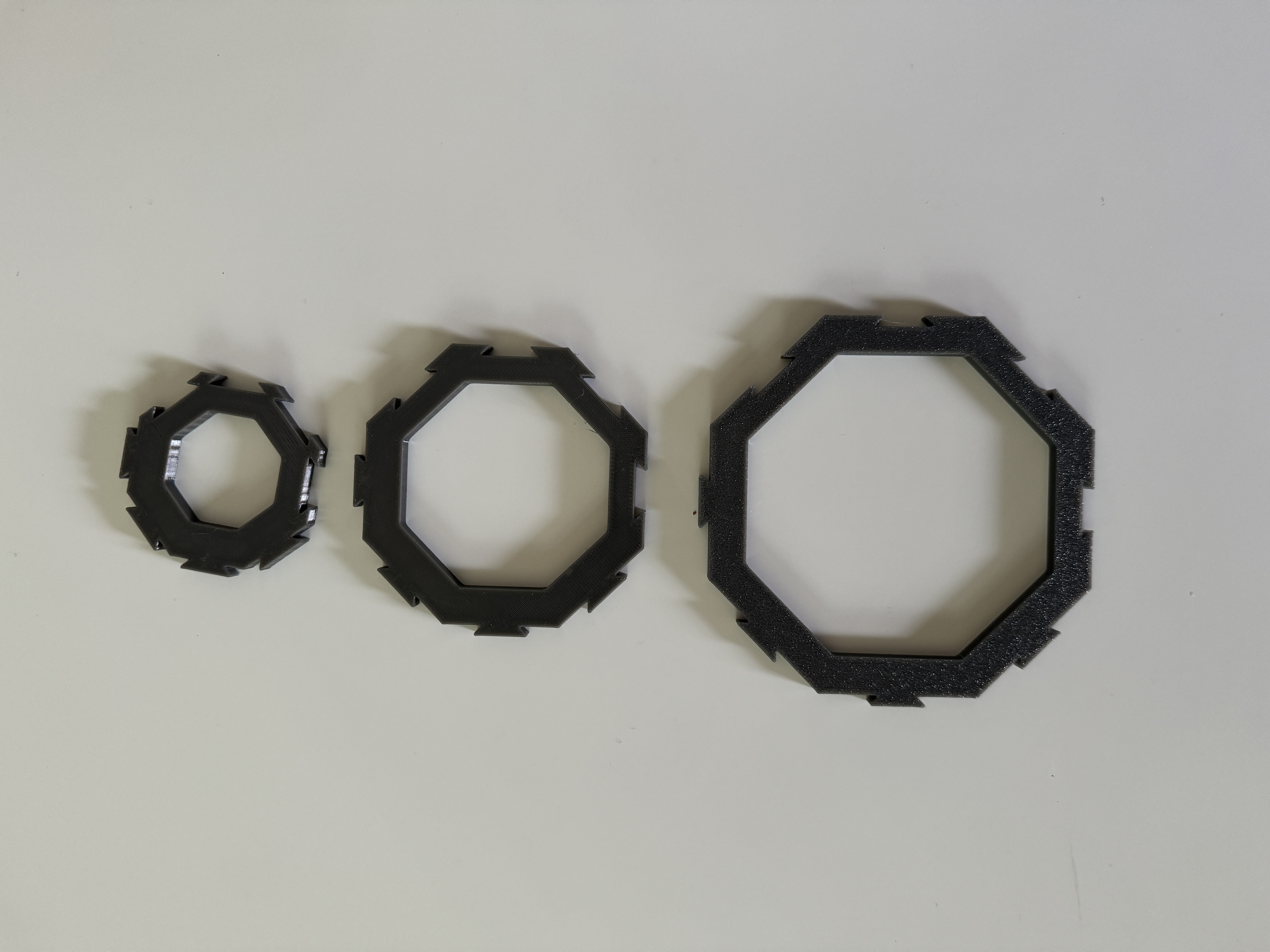 Modular octagon plant support — miniatura 5