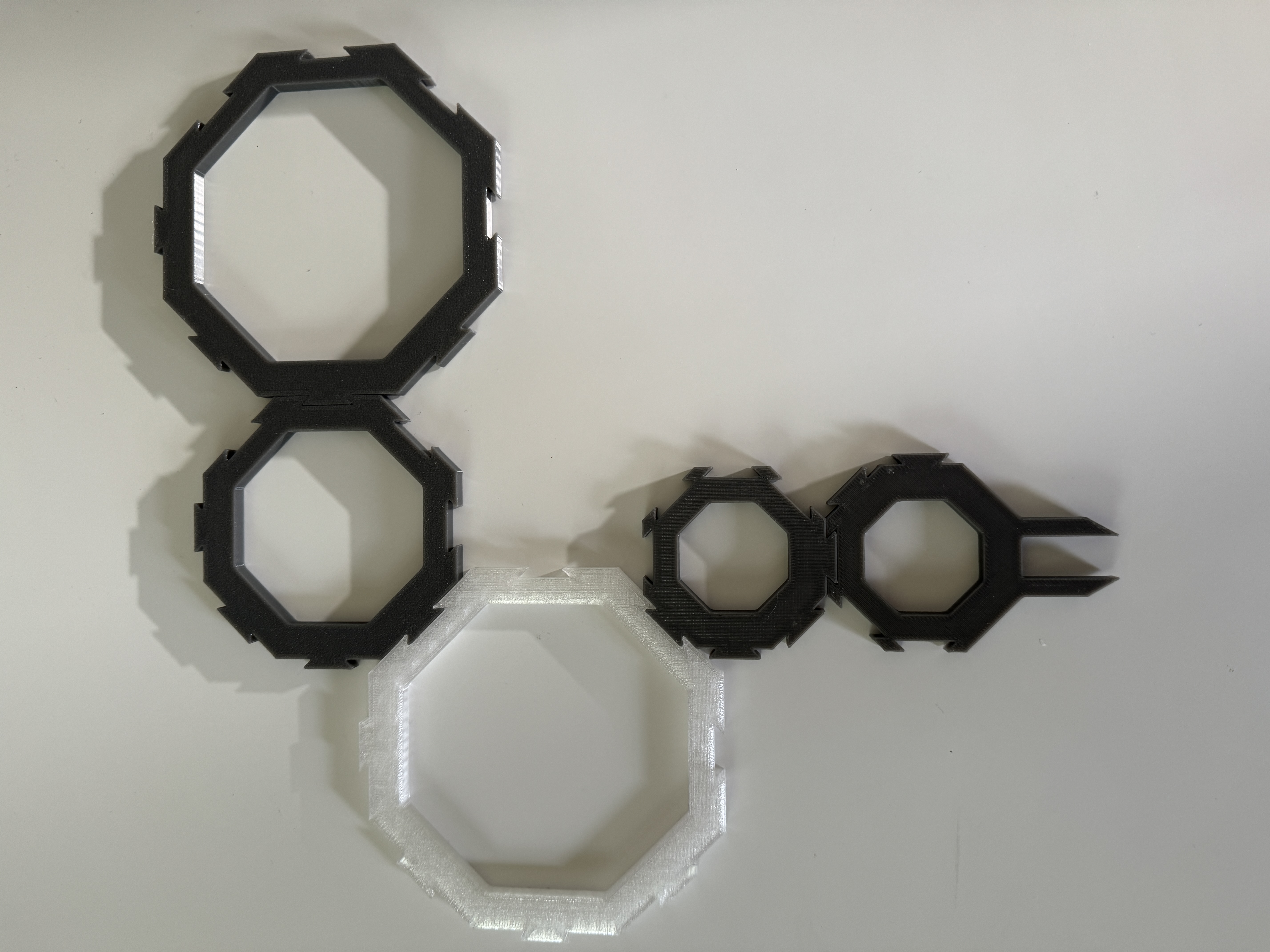 Modular octagon plant support — miniatura 4